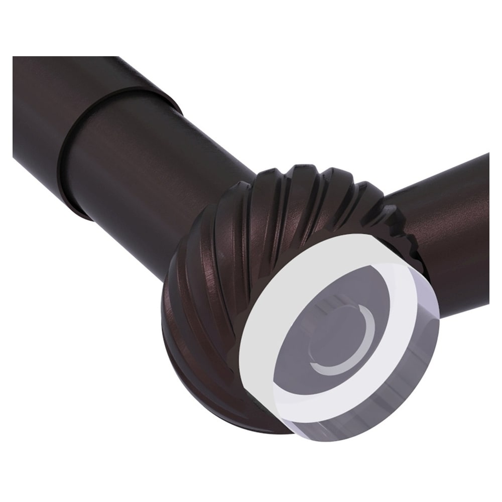 Allied Brass PB-24T-ABZ d060360 - View #2