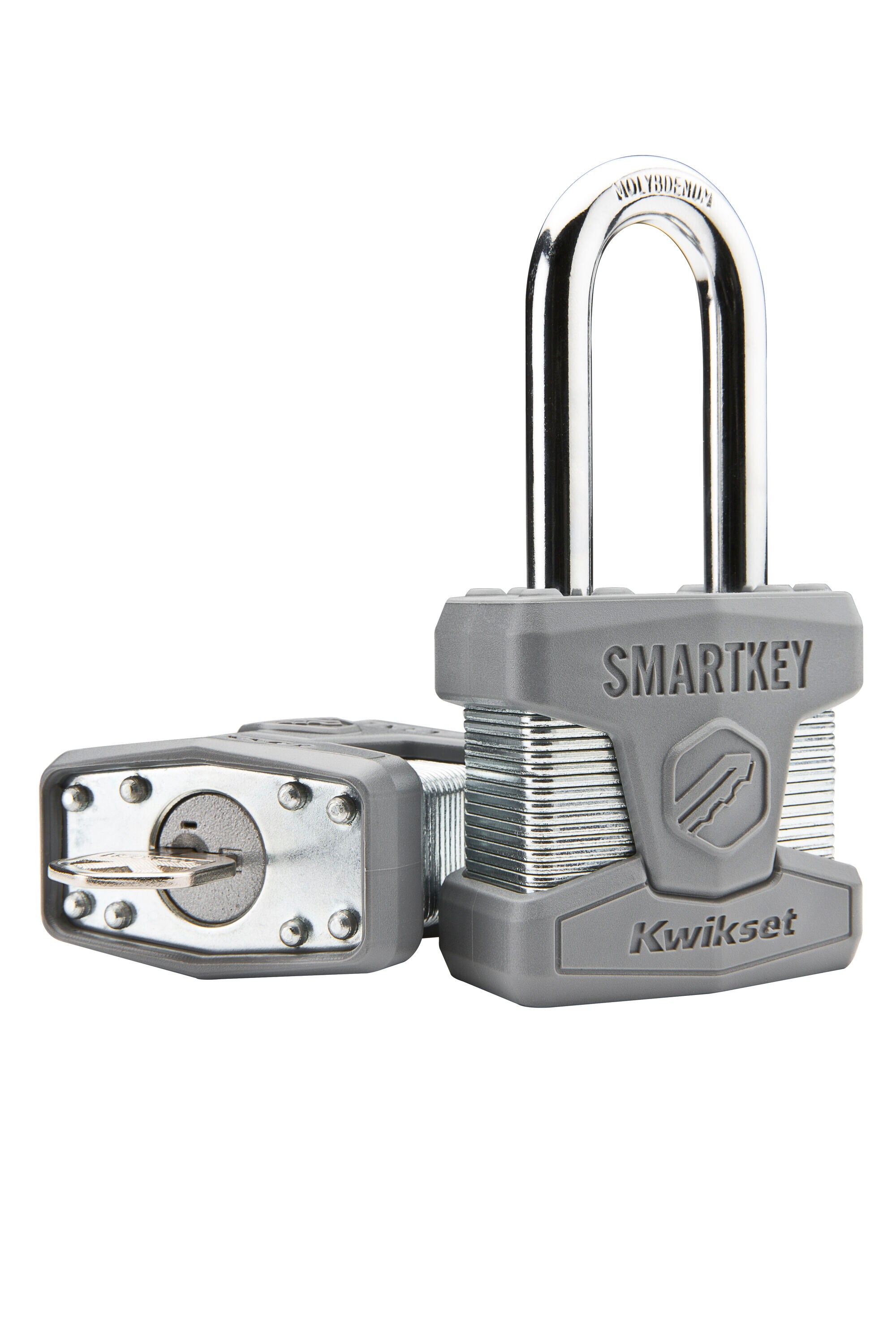 Kwikset 026SMT STD PDL 50MM Padlocks-Locks-Cables - View #3