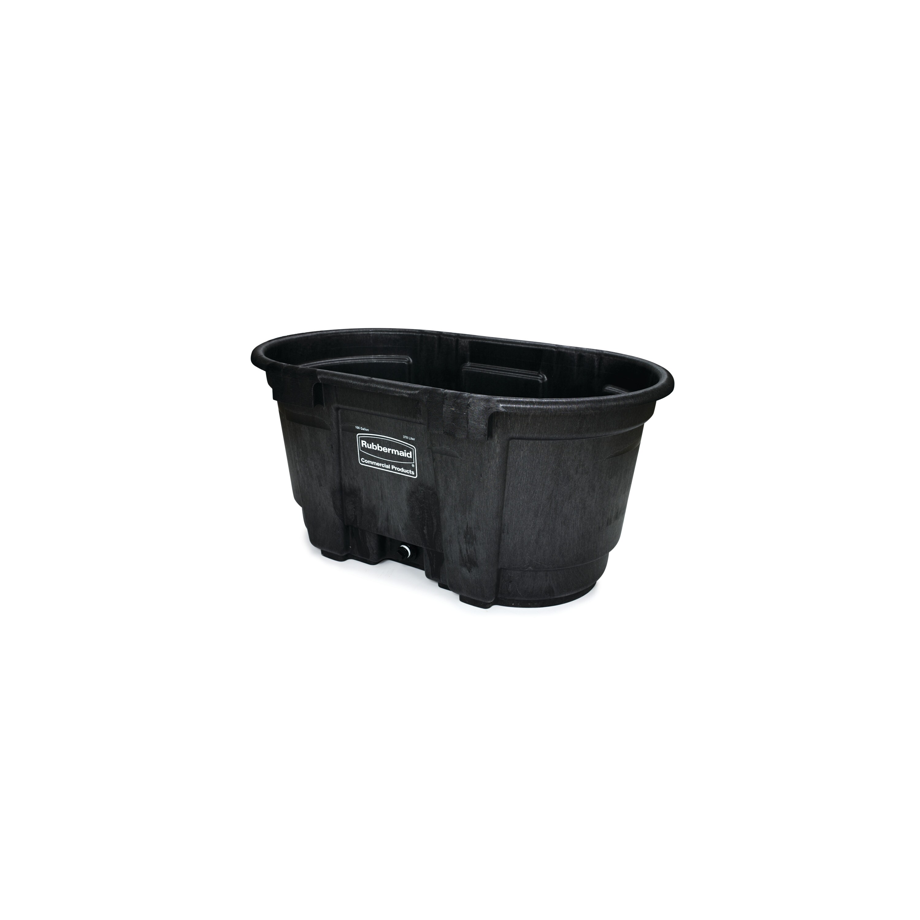 Rubbermaid Commercial Products FG424288BLA Stock-Tanks - View #2