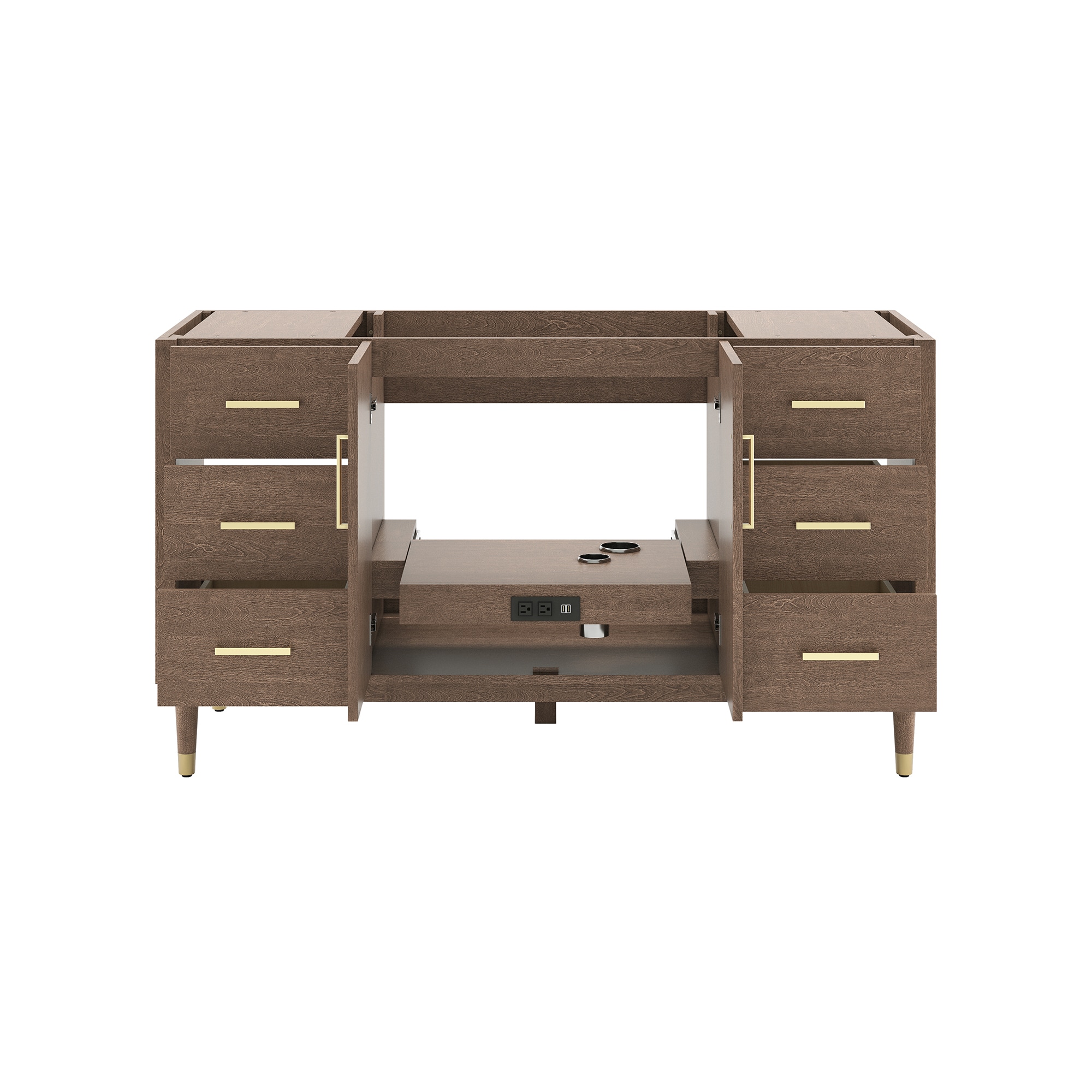 Fresca FCB4460MBIR vanities - View #6
