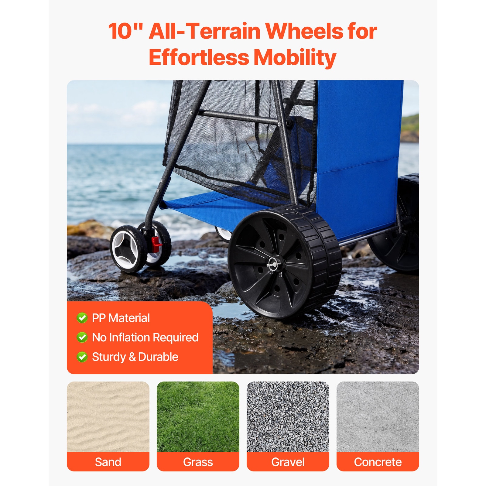 Mecale VOL-9ODFP9 Yard-Carts - View #7