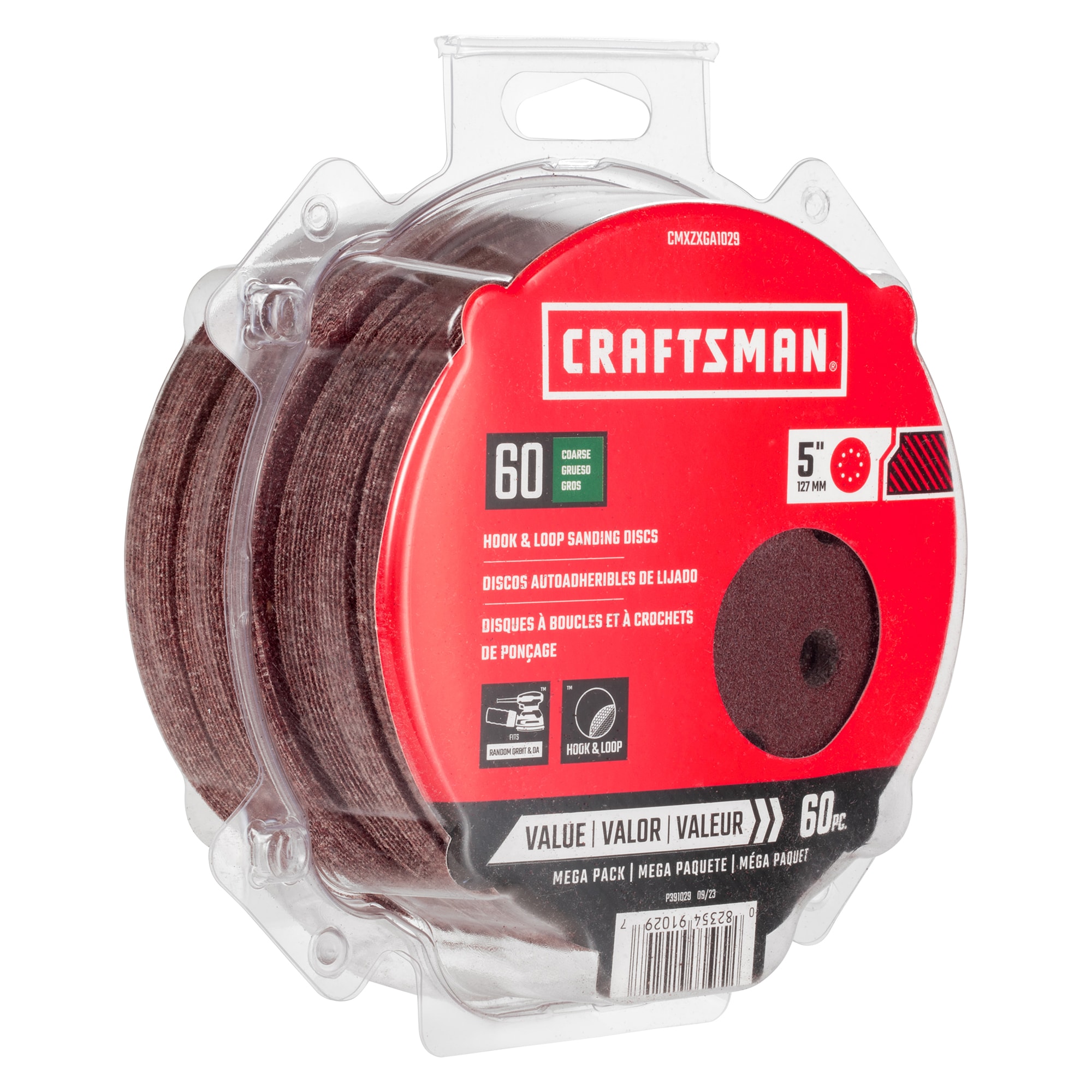 CRAFTSMAN 391029 Pt-Sandpaper - View #7