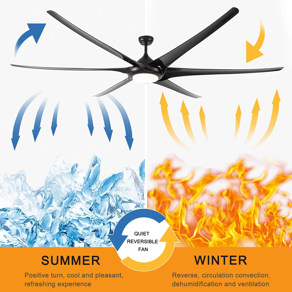 Sunrinx MG37-1-CF-29 Ceiling-Fans - View #6