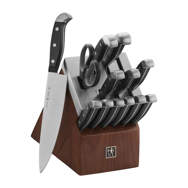 Zwilling 14-Piece Cutlery set with Block at