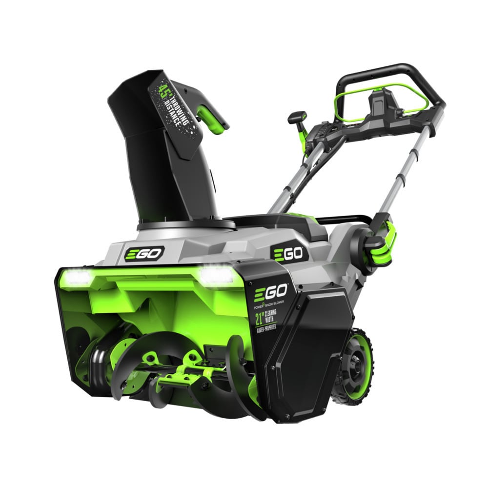 EGO POWER+ 56-volt 21-in Single-stage Push with Auger Assistance Battery Snow Blower (Battery and Charger Not Included) SNT2120AP Sansujyuku sansujyuku.com