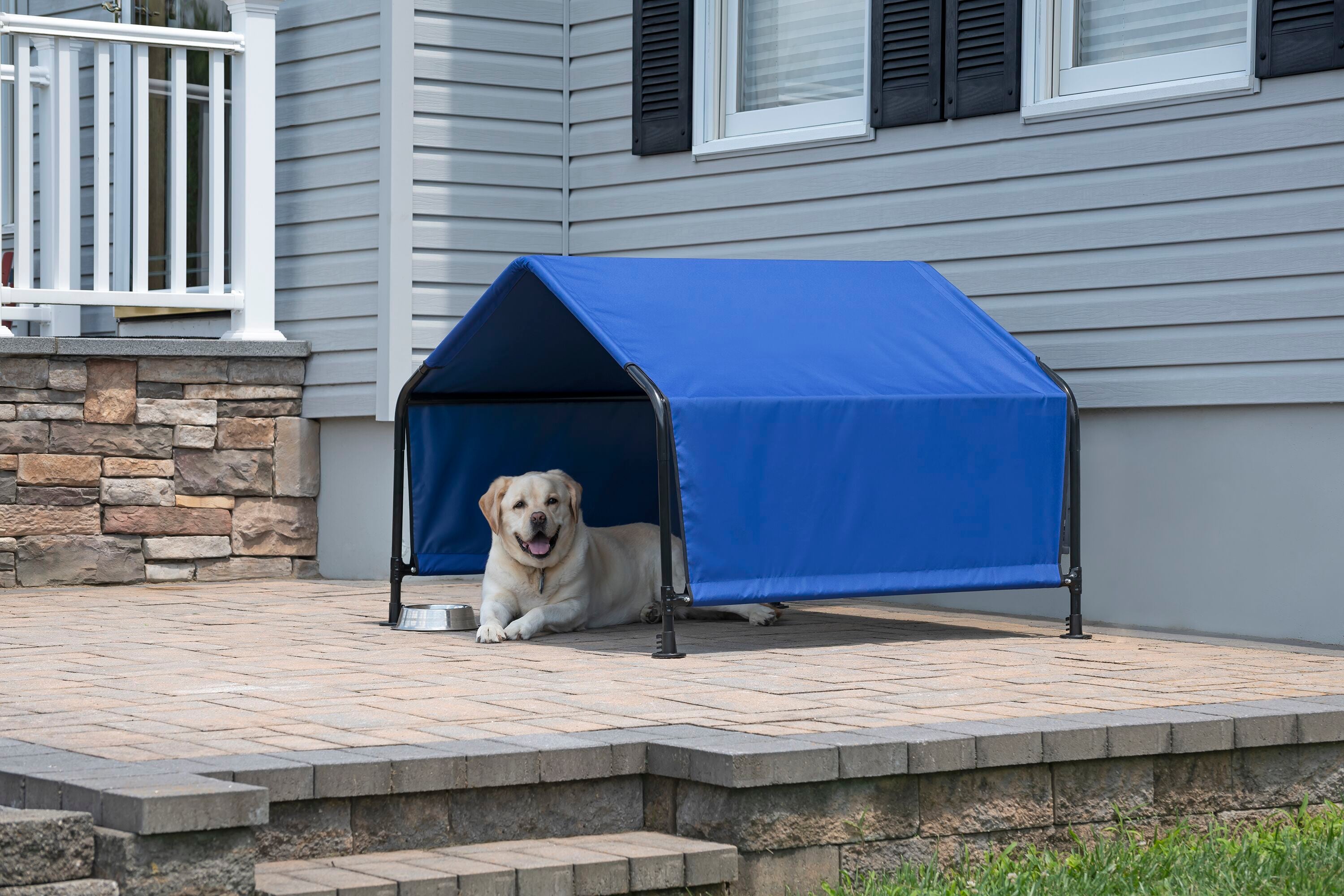 ShelterLogic 60020 Dog-Houses - View #2