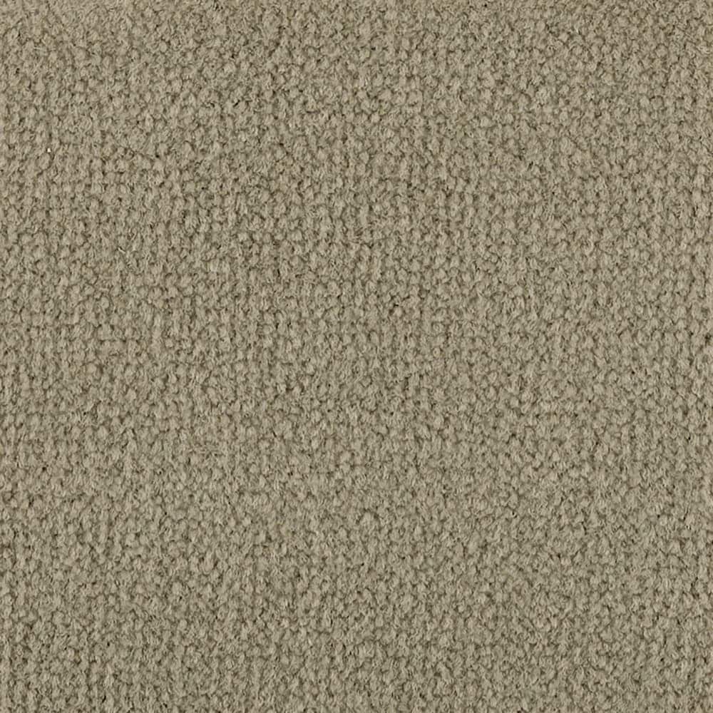 Mohawk LC73-L005-0808 (Sample) Home and Office Trend Influencer 42 Moonwalk Brown 42-oz sq yard Nylon Textured Indoor Carpet