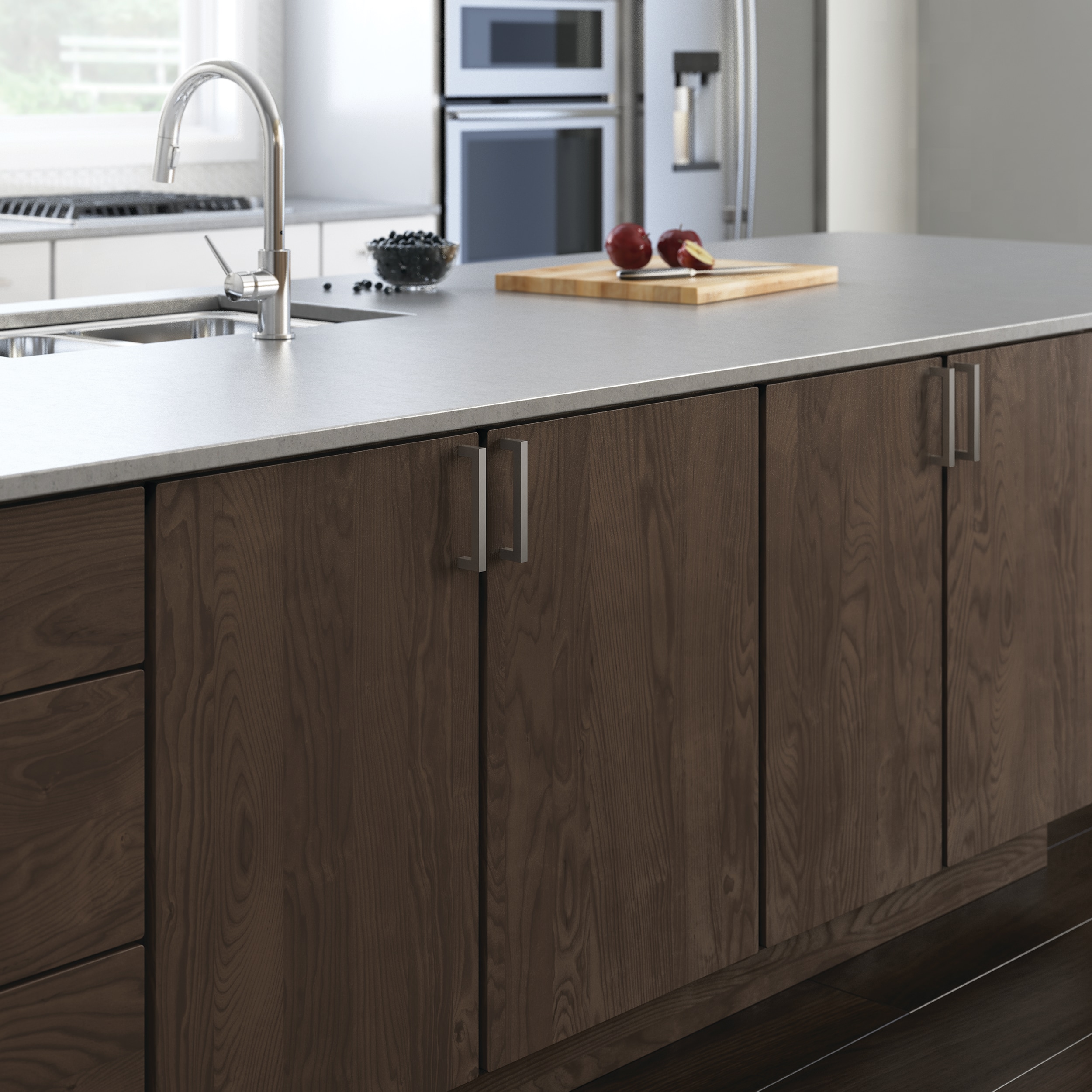 Origin 21 P41862W-SN-K4 Cabinet-Pulls - View #6