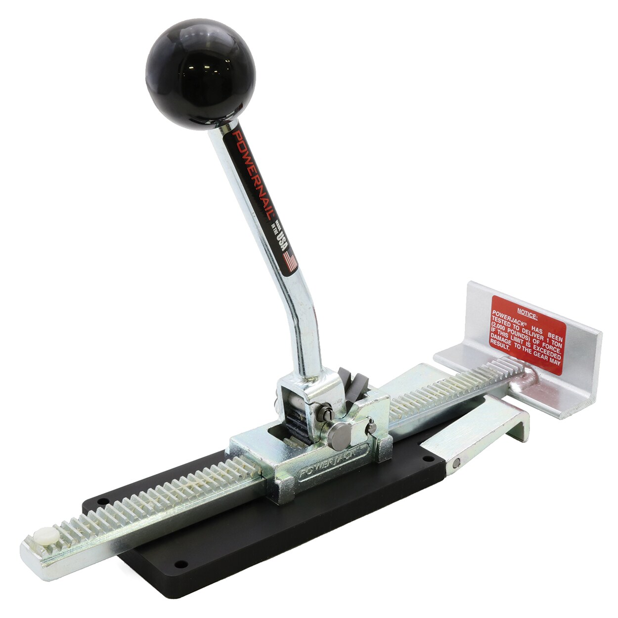 Powernail PJ500 Laminate-Accessories - View #2