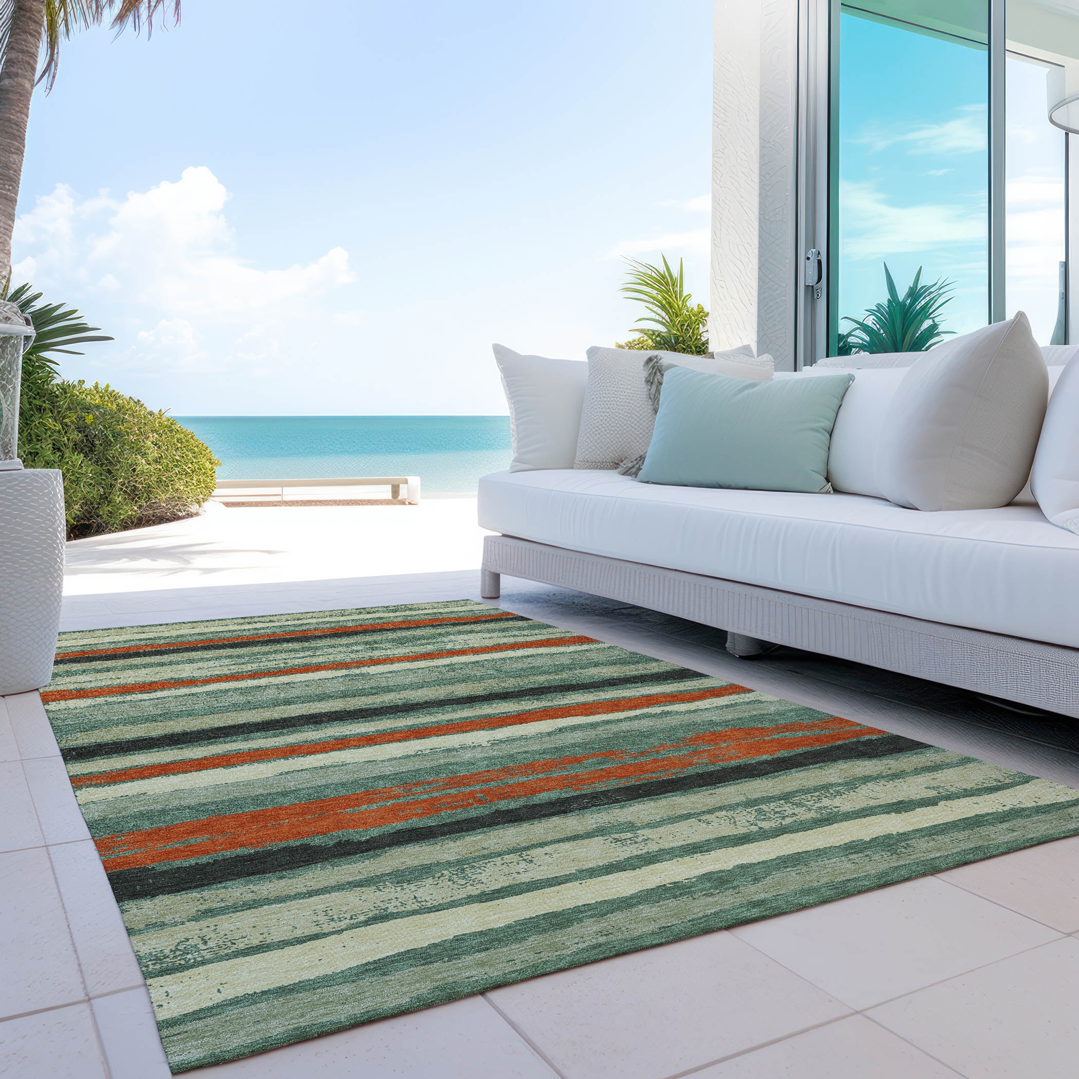Addison Rugs ACN1019SA8X10 rugs - View #9