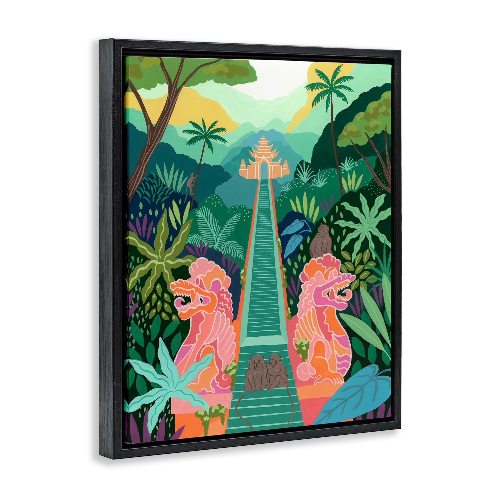 Stupell Industries BY-482-FFB-16X20 Wall-Art - View #2