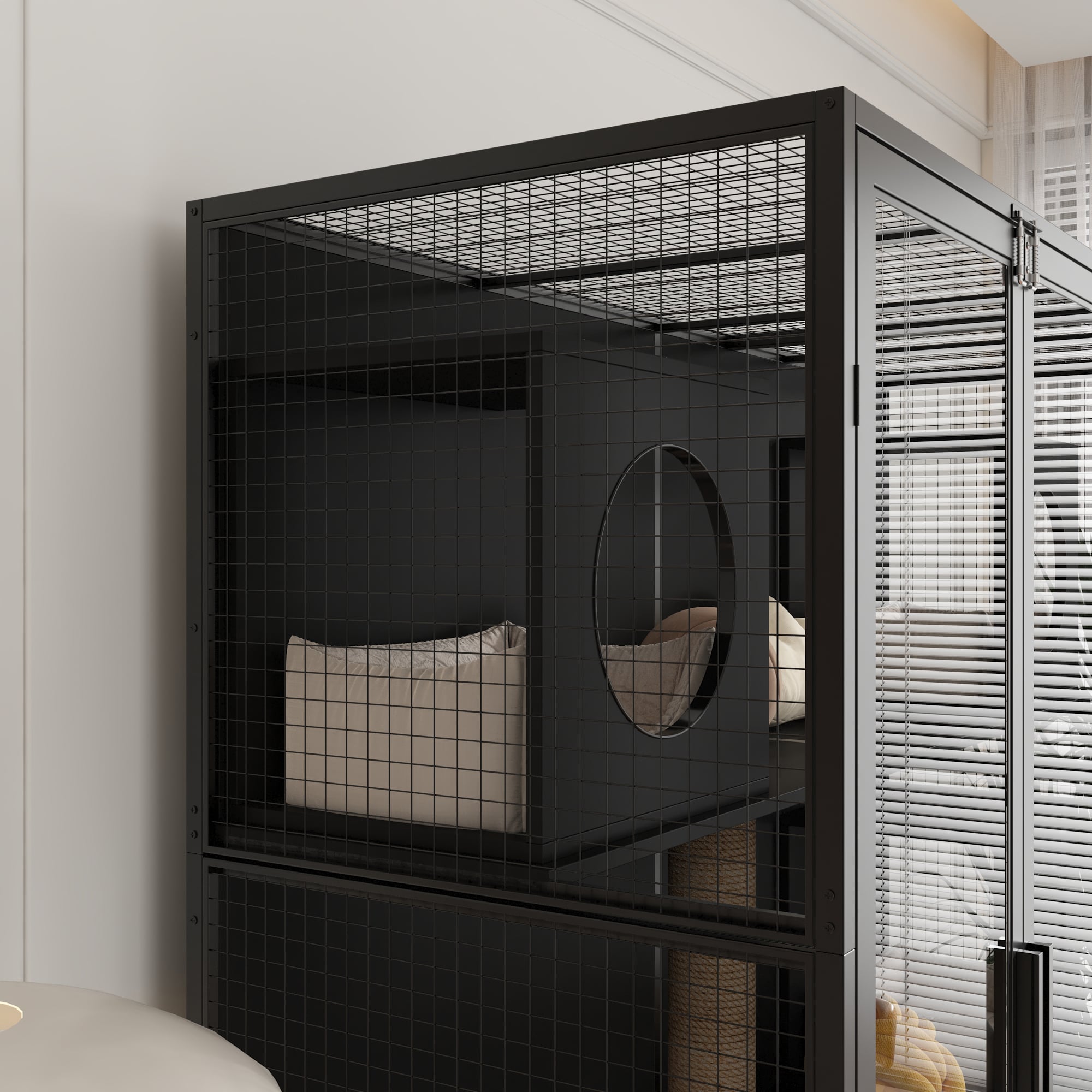 FUFU&GAGA KF210192-01+02 Dog-Houses - View #12
