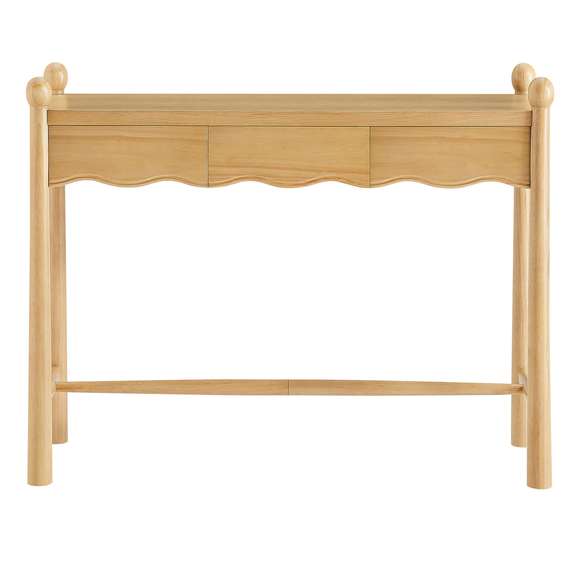 Modway EEI-7794-OAK Console-Sofa-Tables - View #8