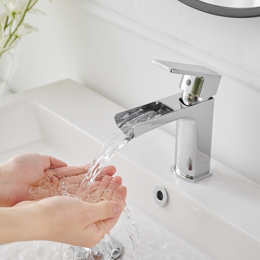 BWE A-96063-C Lavatory-Faucets - View #4