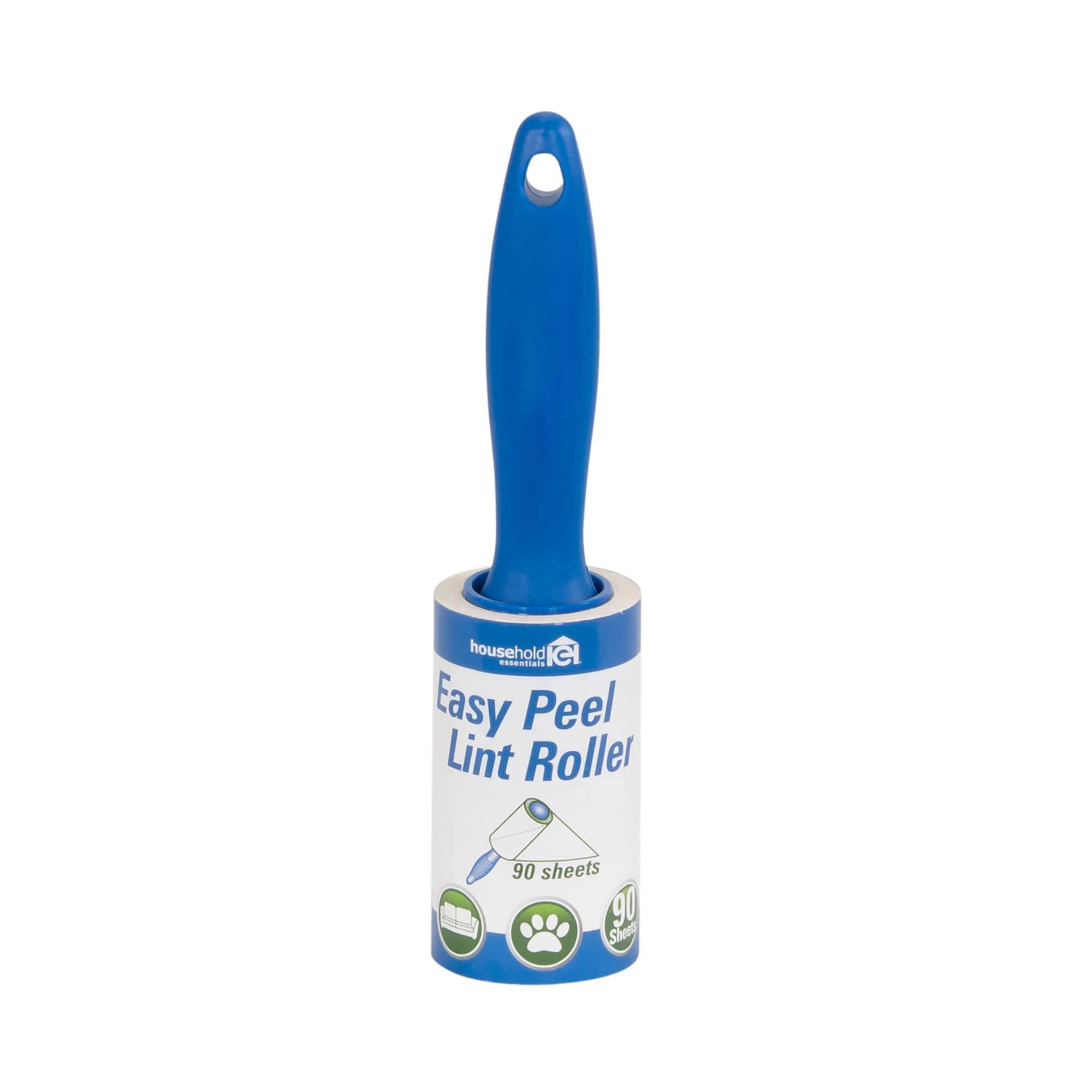 Household Essentials CedarFresh Superior Lint Roller with EZ Roll Cage90 Sheets