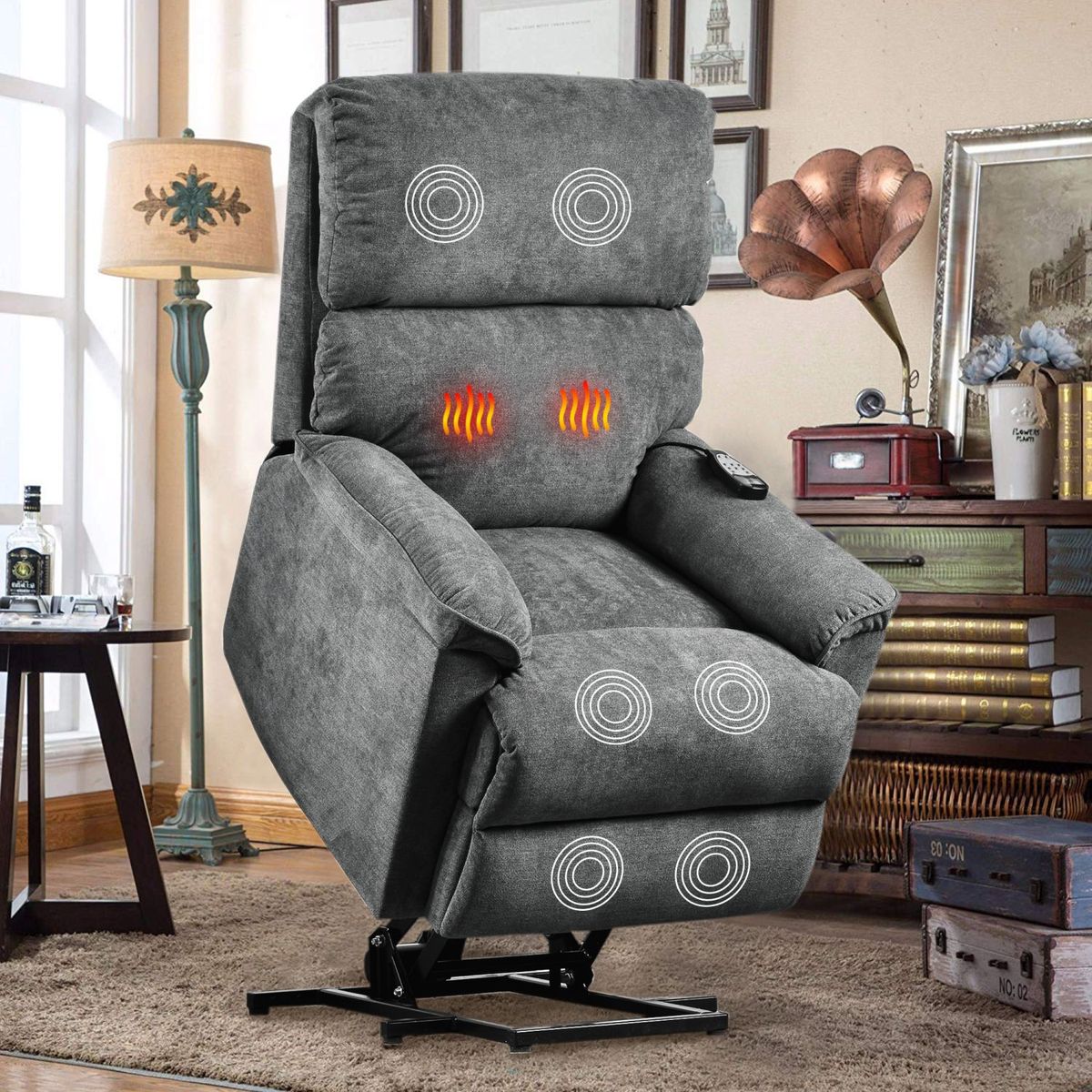 JASMODER PP284013AAE Sofas-Loveseats - View #2