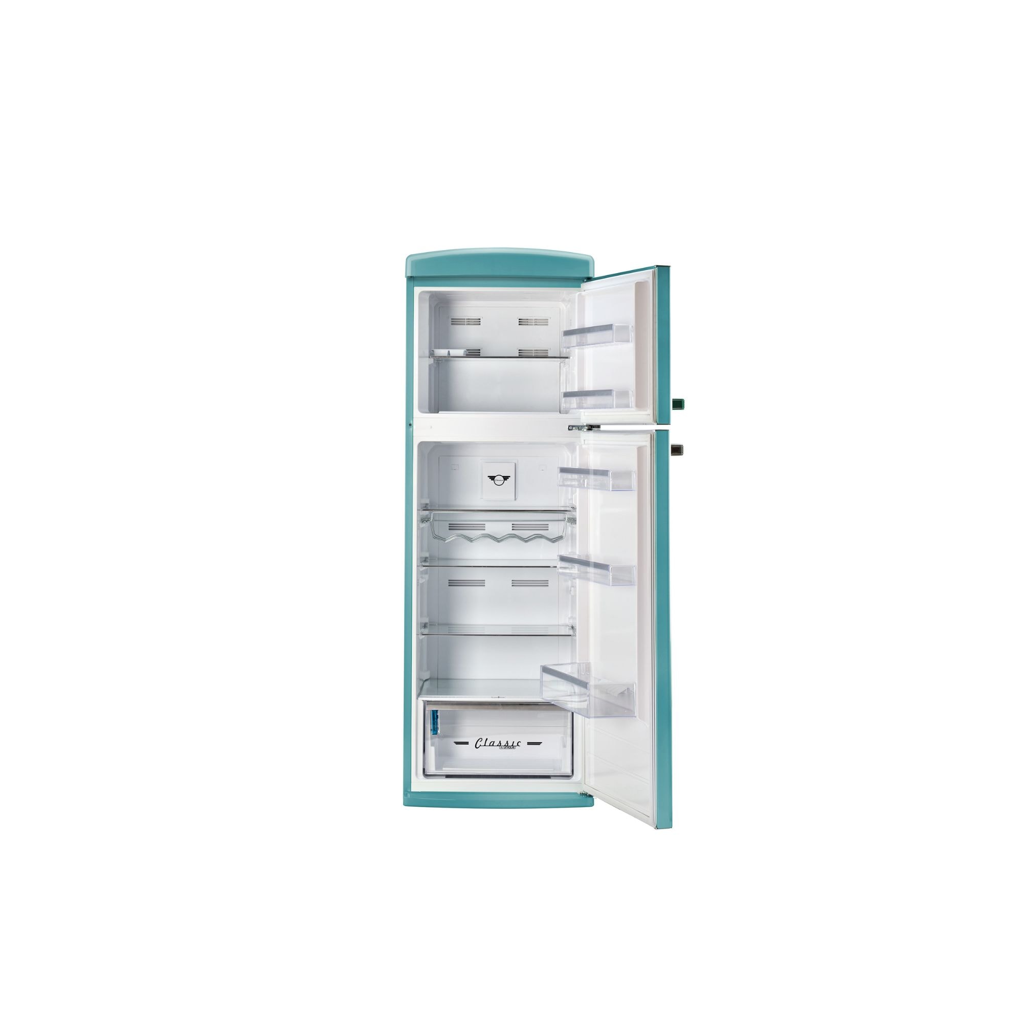 UNIQUE UNQ-310L T TM Top-Freezer-Refrigerators - View #2