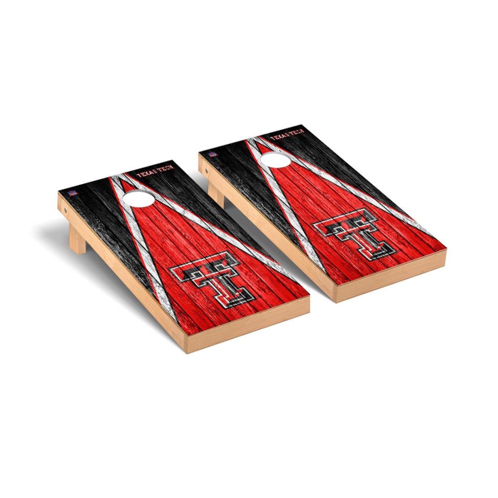 Victory Tailgate 822485 Texas Tech Red Raiders Outdoor Corn Hole