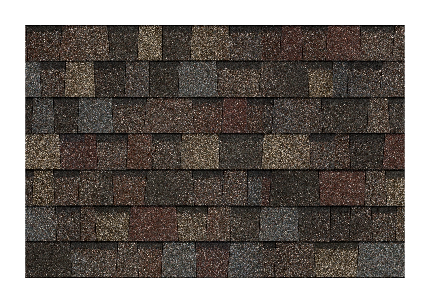 Owens Corning DNSH Duration Designer Summer Harvest Laminated Architectural Roof Shingles (24.6-sq ft per Bundle)