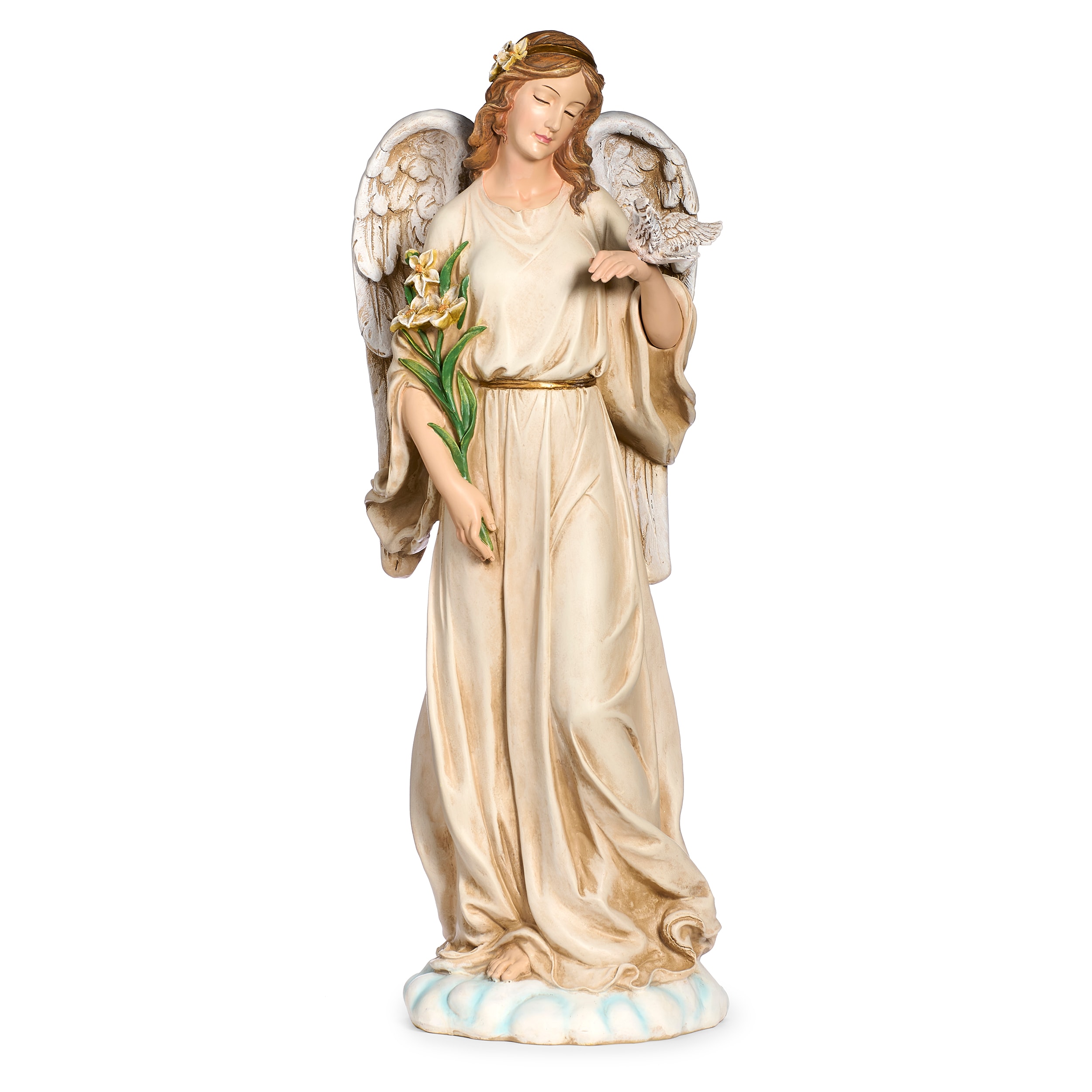 Roman 63653 Garden-Statue - View #2
