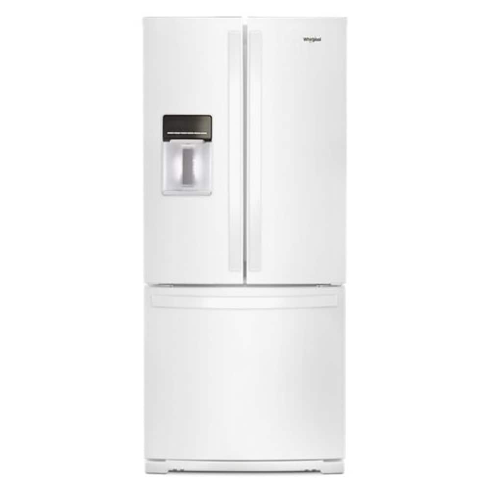 Refrigerator Ice Pan, White