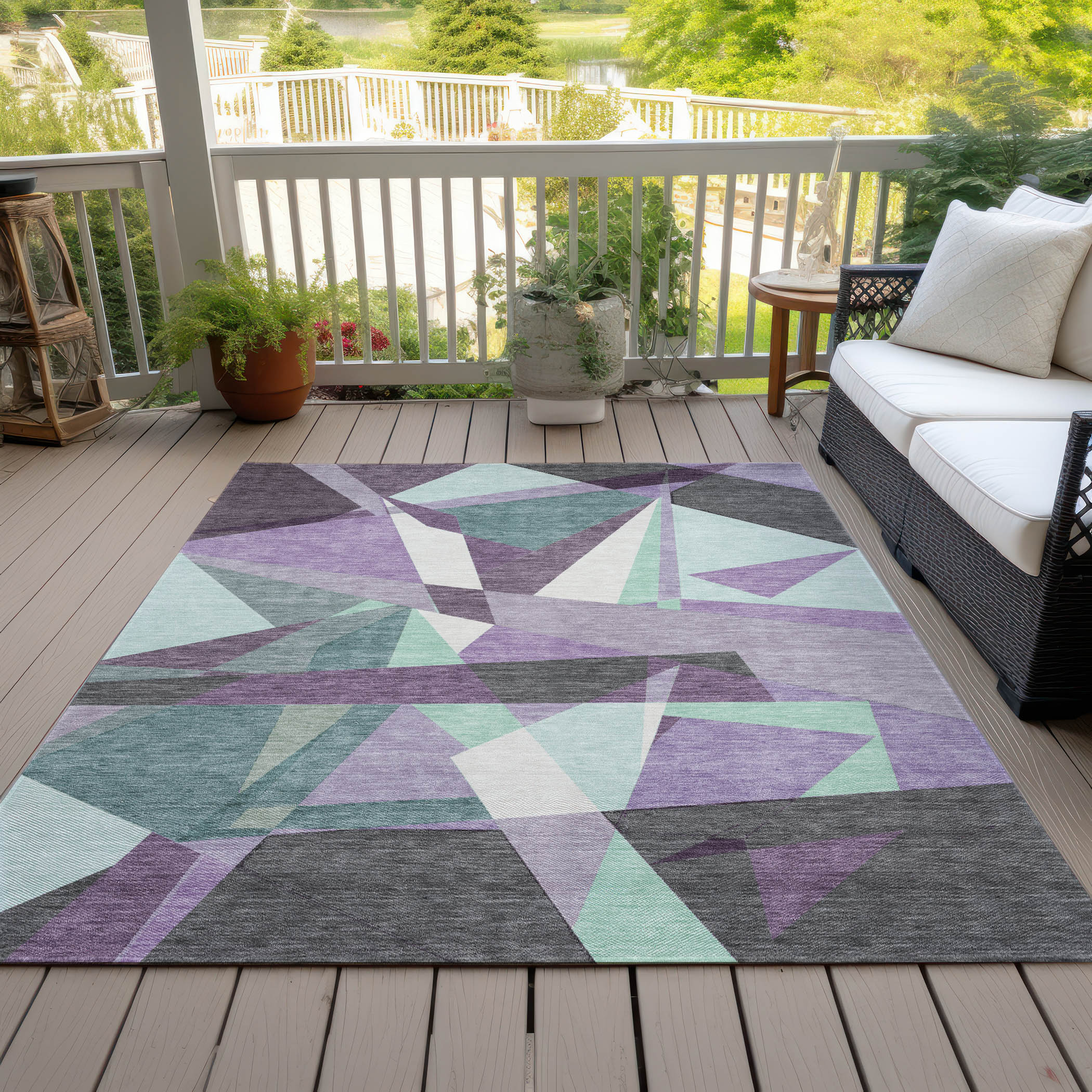 Addison Rugs ACN1612PP10X14 rugs - View #9