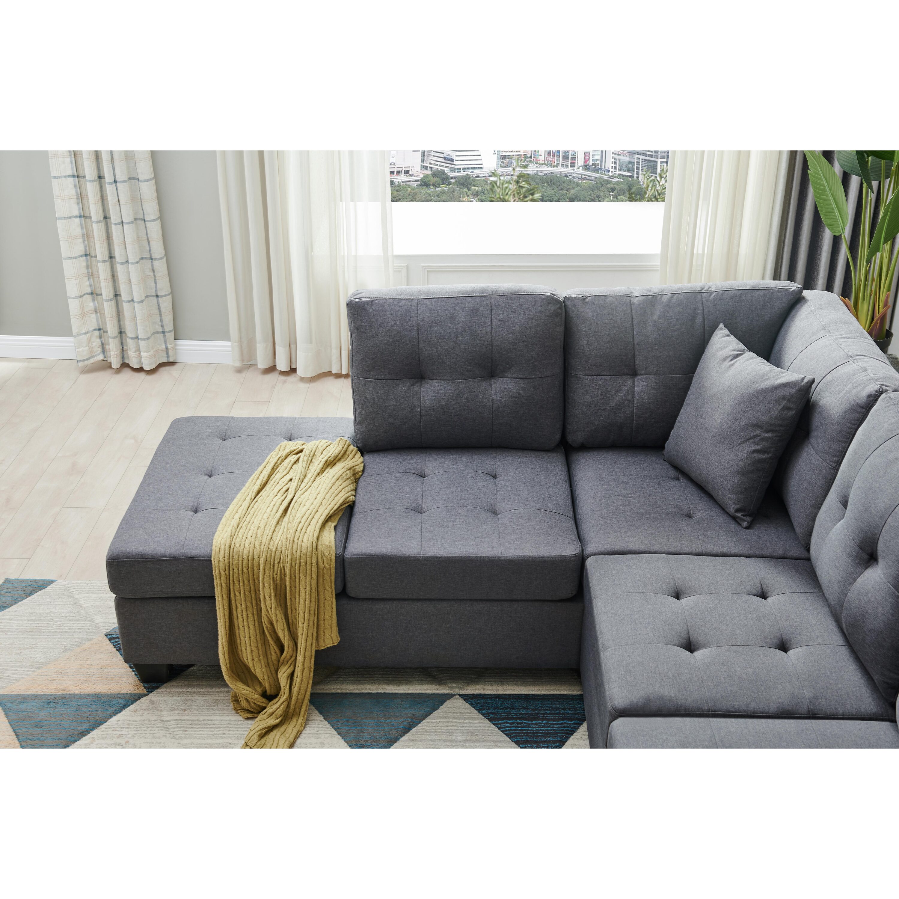 Bayfeve BF-S00231-IN Sofas-Loveseats - View #7