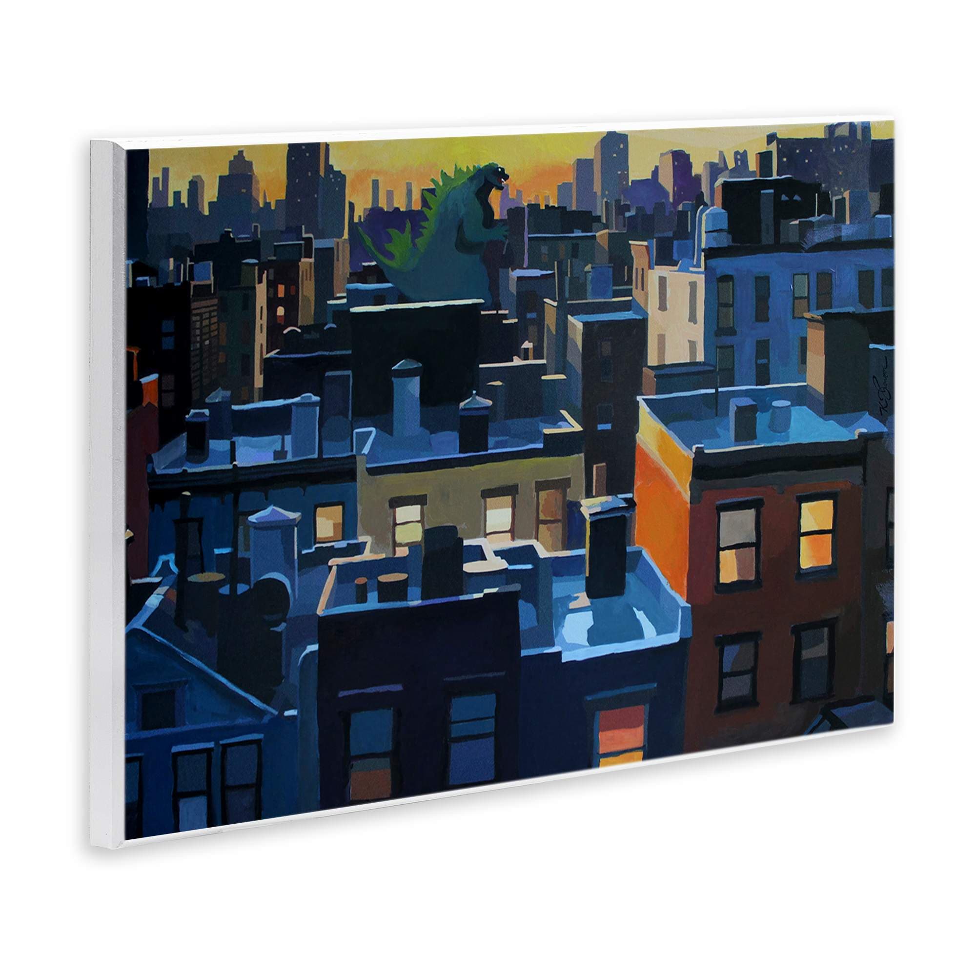 Stupell Industries BS-821-WD-10X15 Wall-Art - View #2