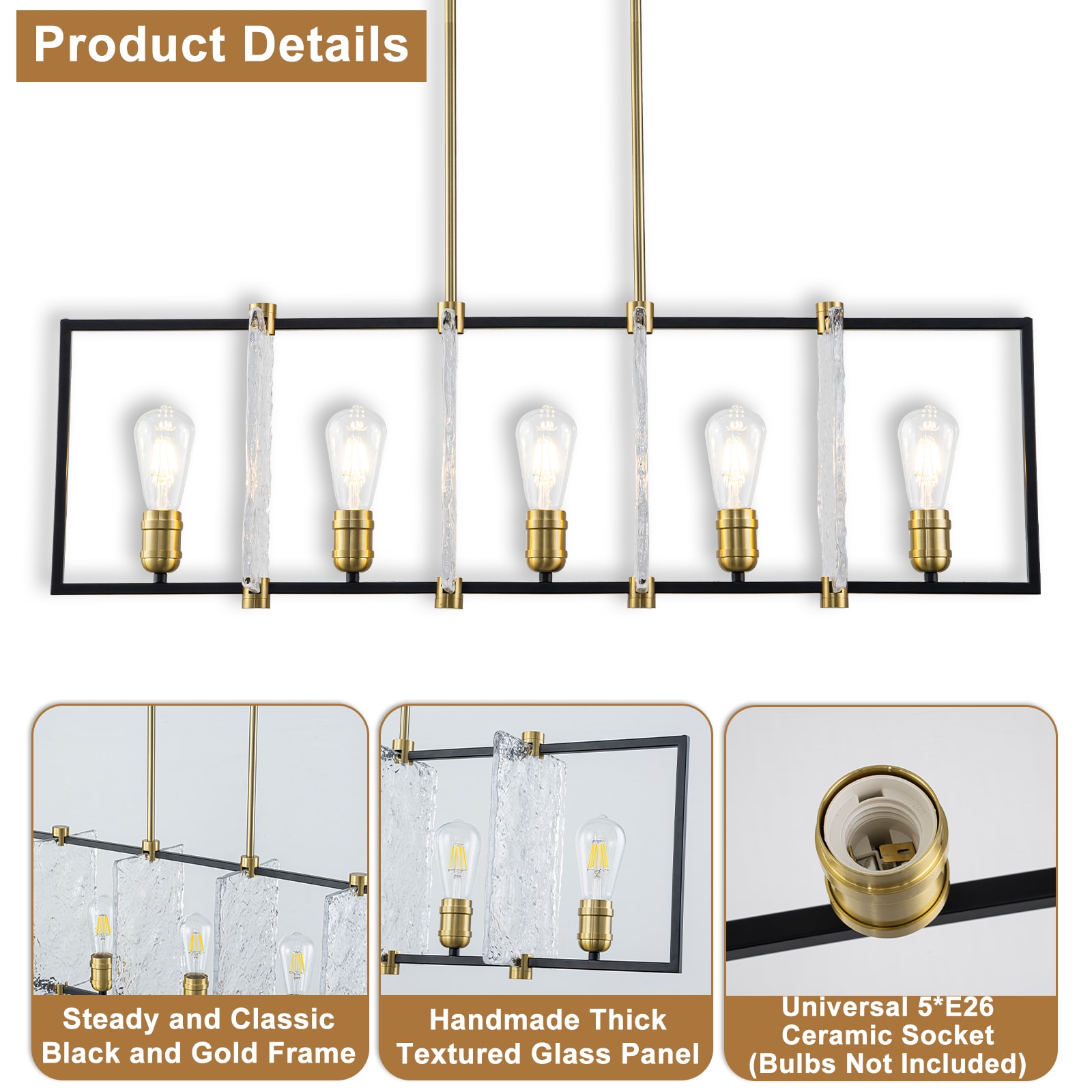MENCOLULU SKUA090318 Pendant-Lights - View #6