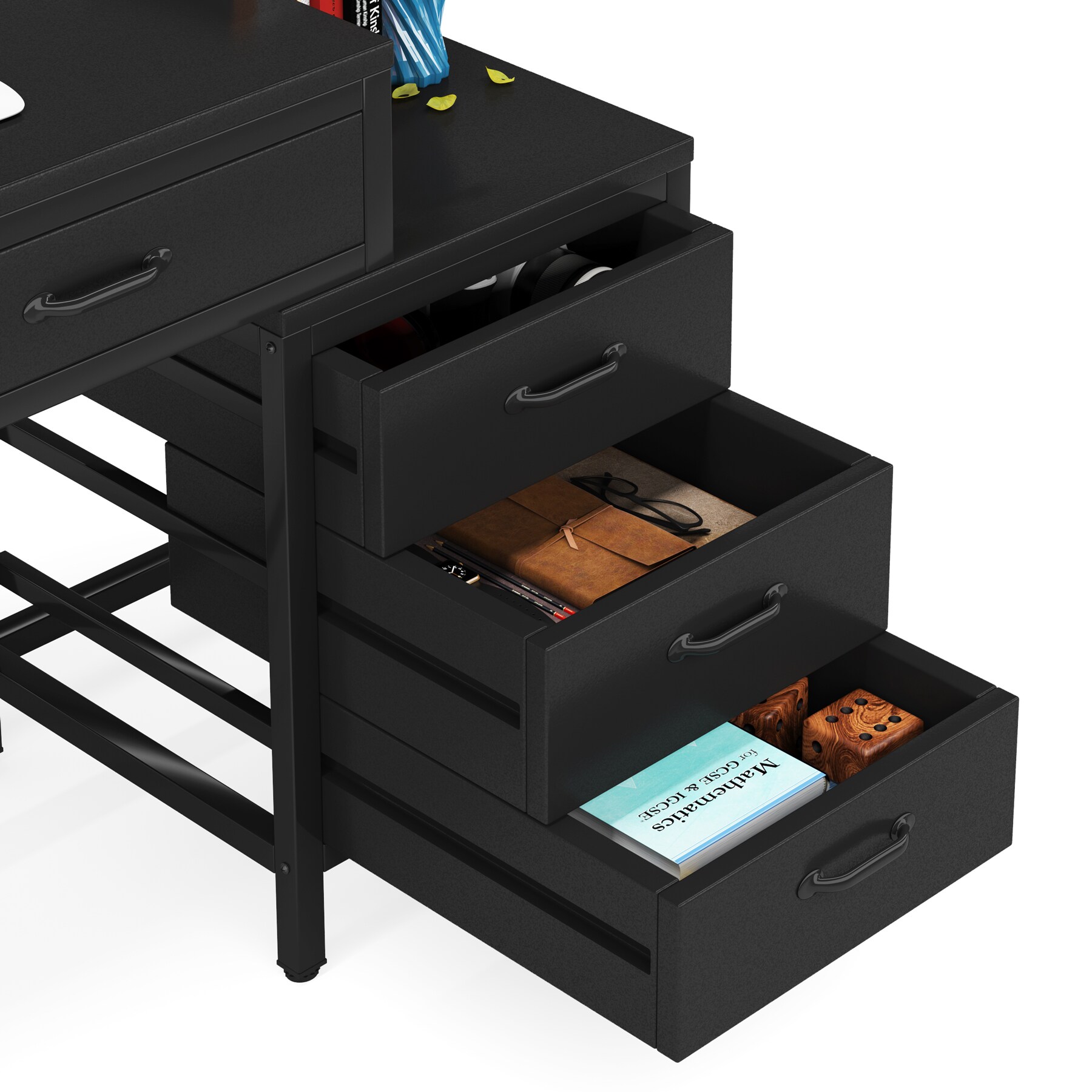 Fnova LWTJ-JW0838 Office-Tables - View #12