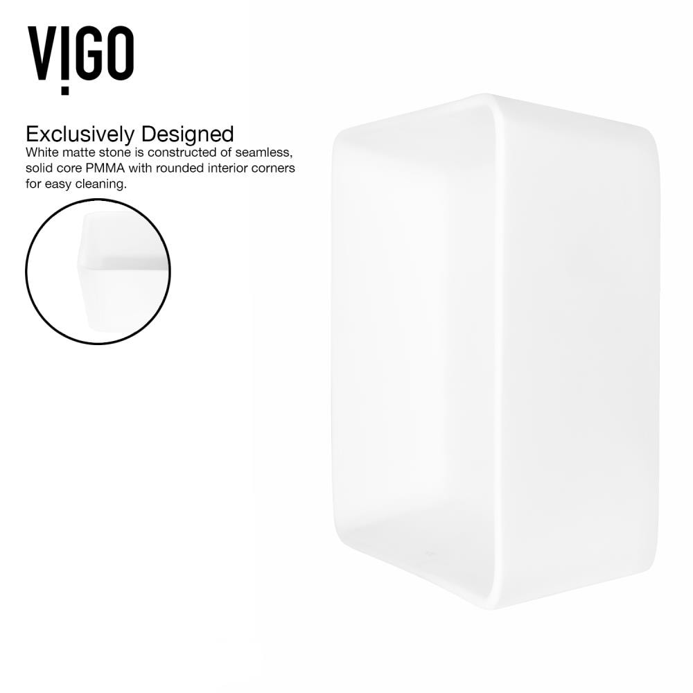 VIGO VGT1299 Bath-Sink - View #7