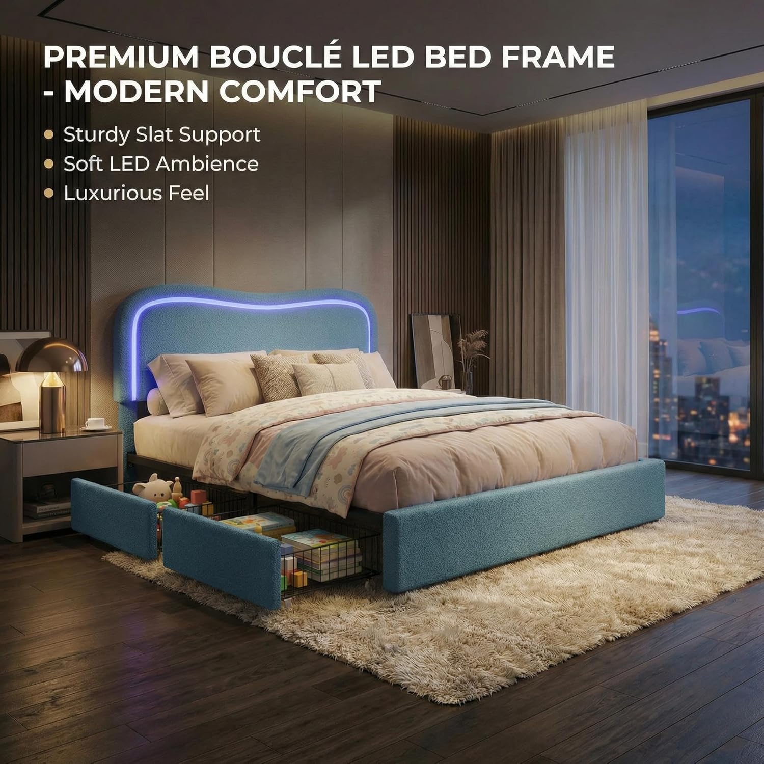 Garvee MIHHZ-H511SVAMCNM beds - View #3