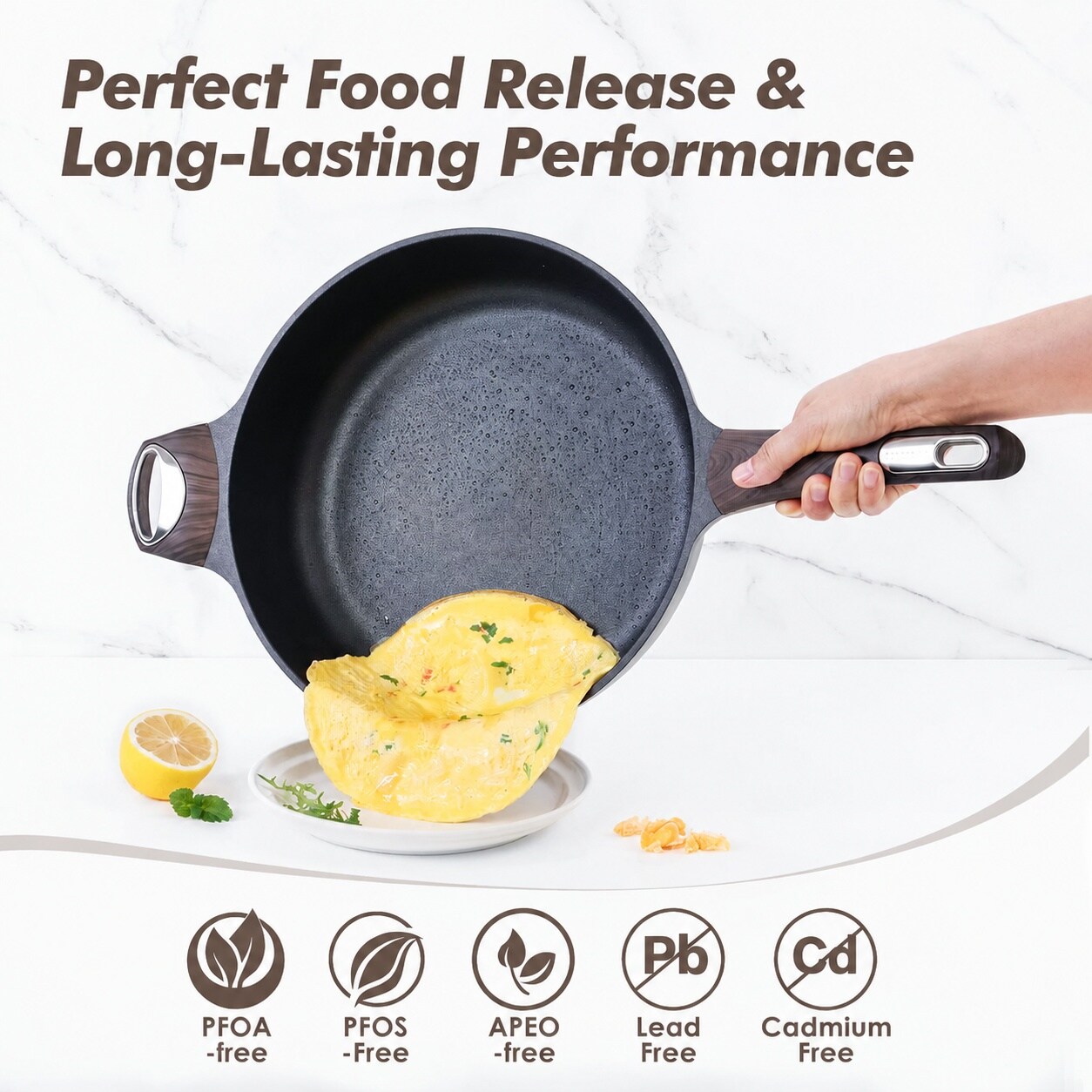 Yichuhaoxi LYI0714Y031 Cooking-Pans-Skillets - View #2