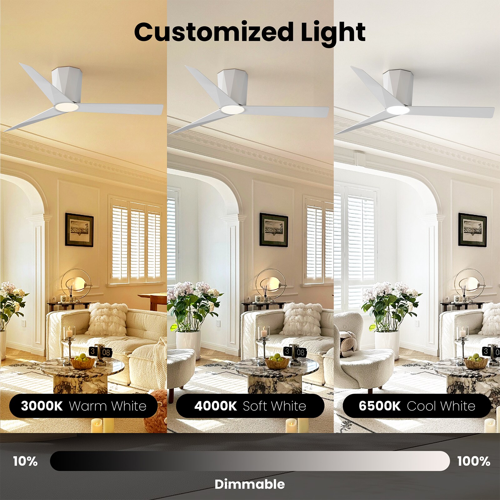 ocioc OC52-WE-3X-Z3 Ceiling-Fans - View #3