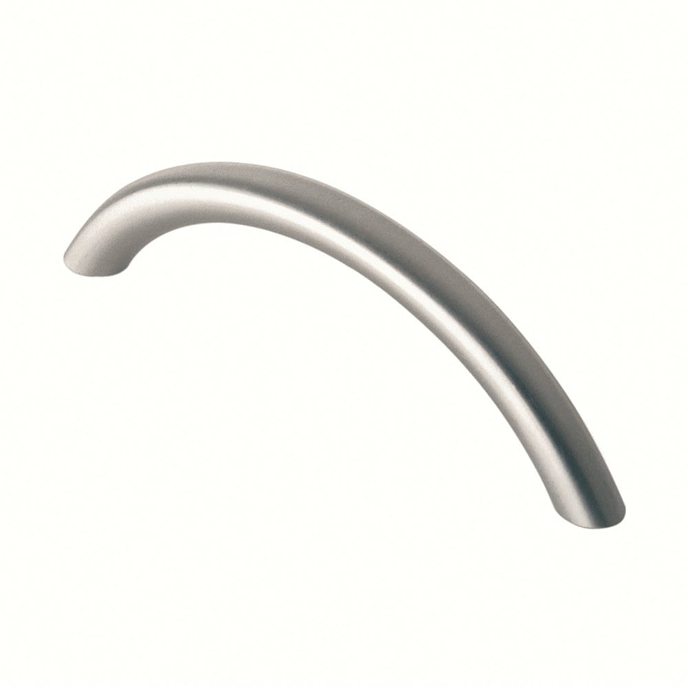 Siro Designs Center to Center FineBrushed StainlessSteel Arch Handle
