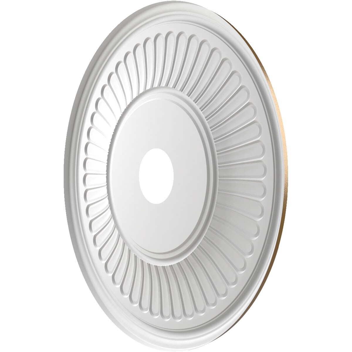 Ekena Millwork CMP22BECCB Ceiling-Medallions - View #4