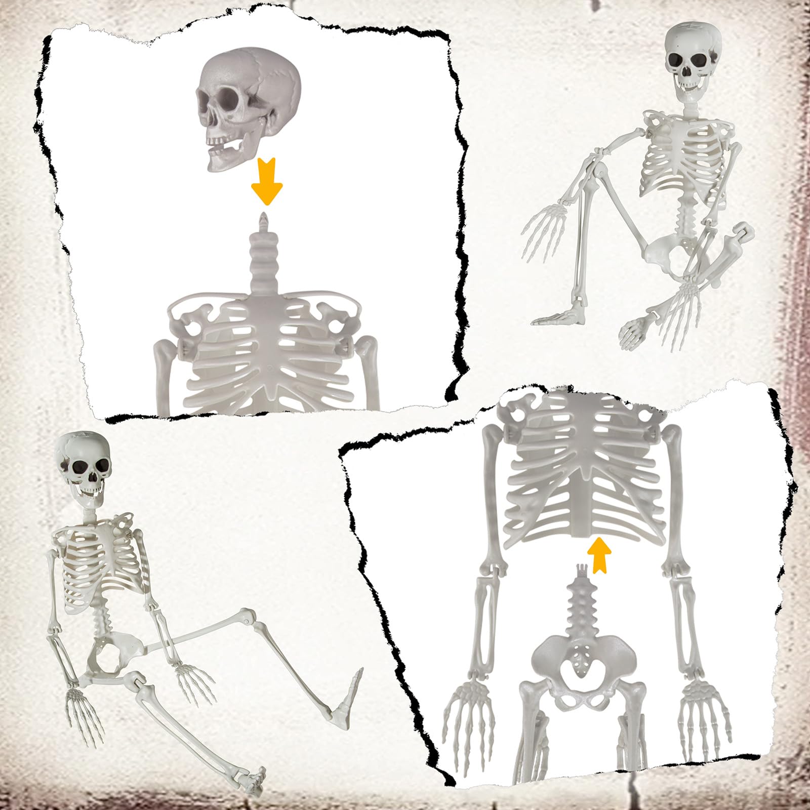 ZHLKING 885287529280 Table-Halloween-Decor - View #5