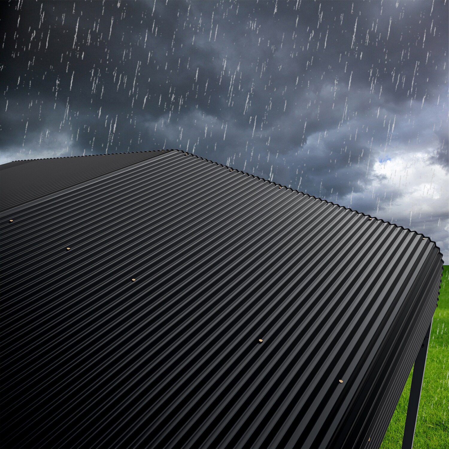GZMR GM-SS-00089 Carport-Covers - View #9