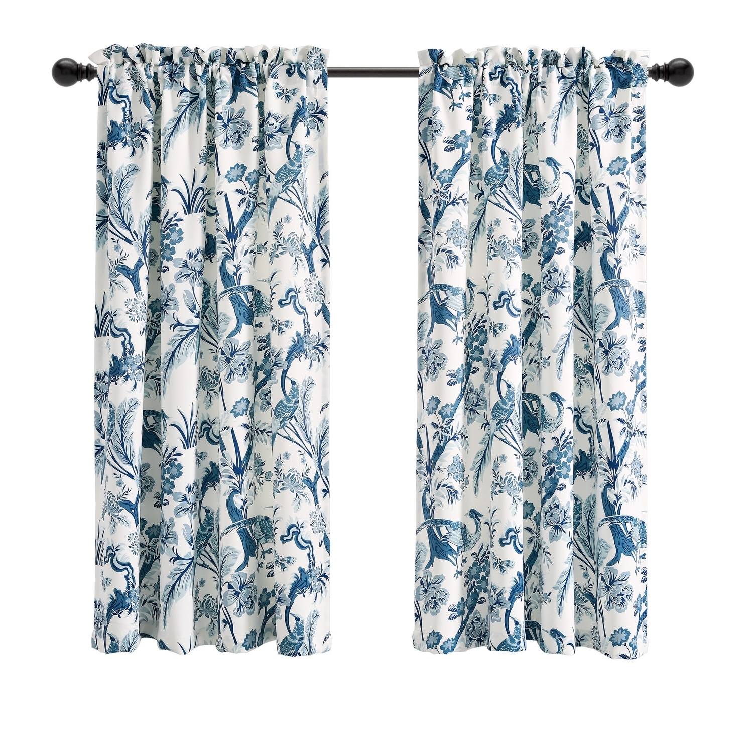 Lush Decor 21T012742 curtains - View #6