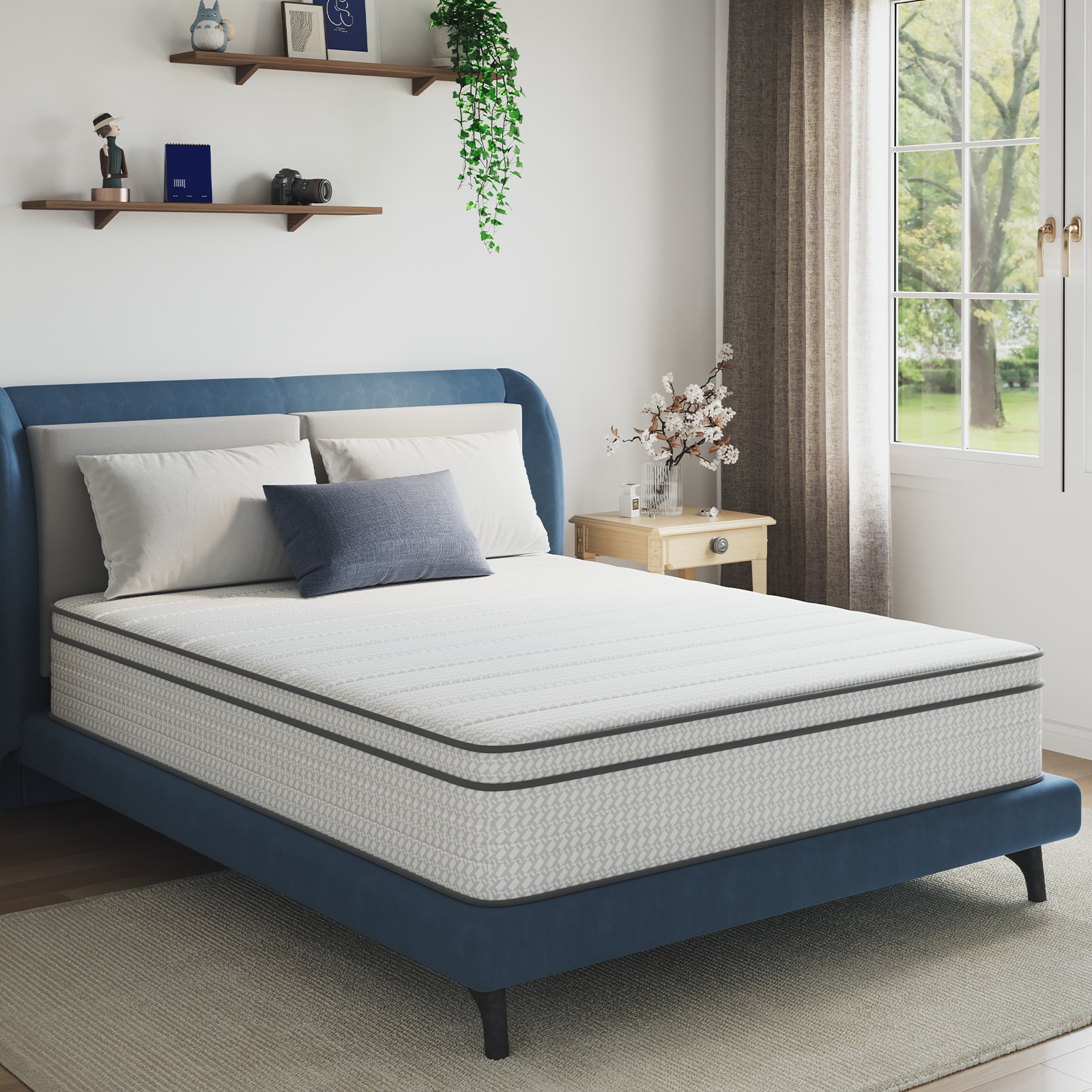 Avenco LW-THCD-002-K Mattresses-Boxsprings - View #3