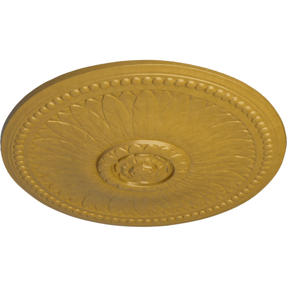 Ekena Millwork CM19BIIGS Ceiling-Medallions - View #2