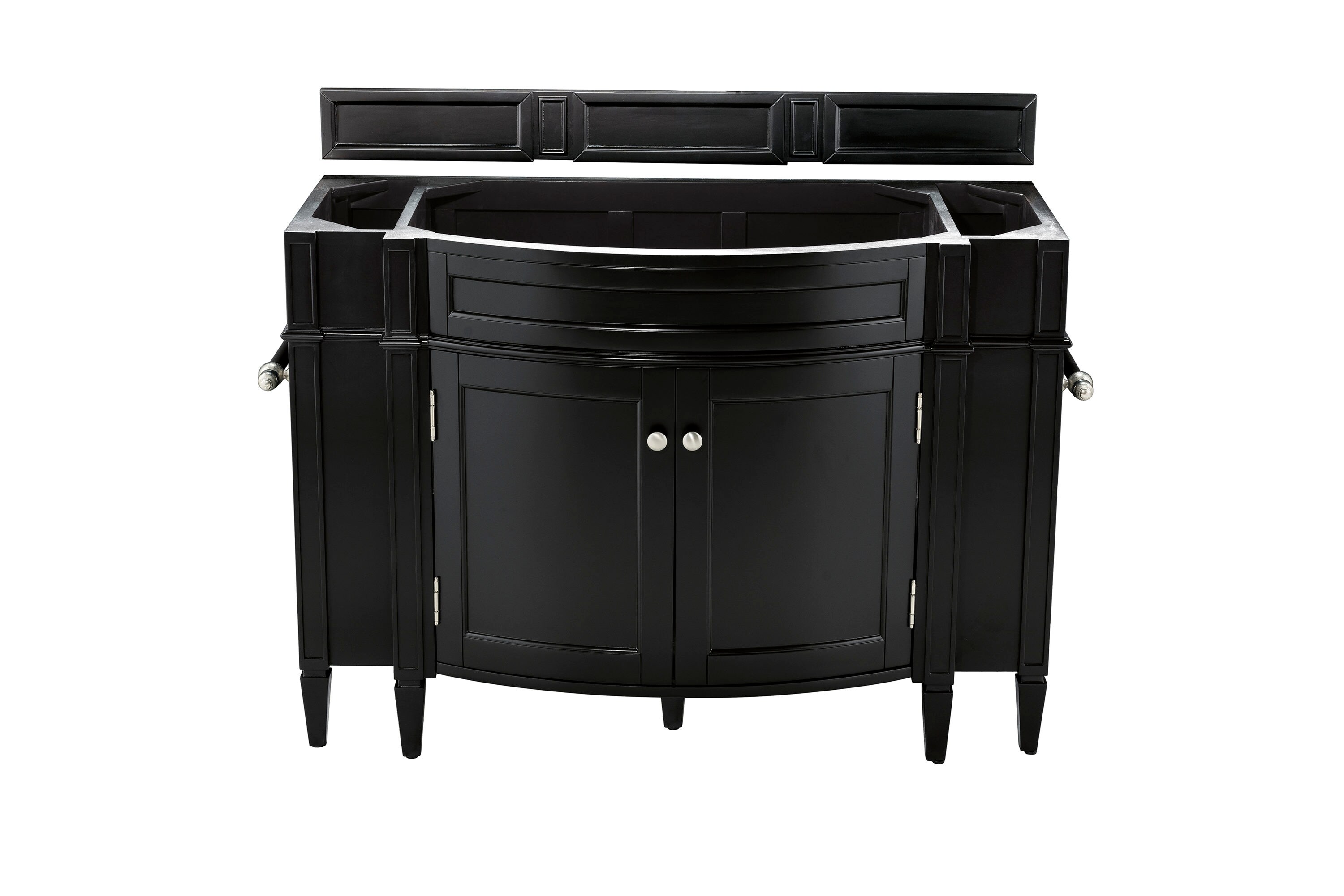 46 inch bathroom vanity base