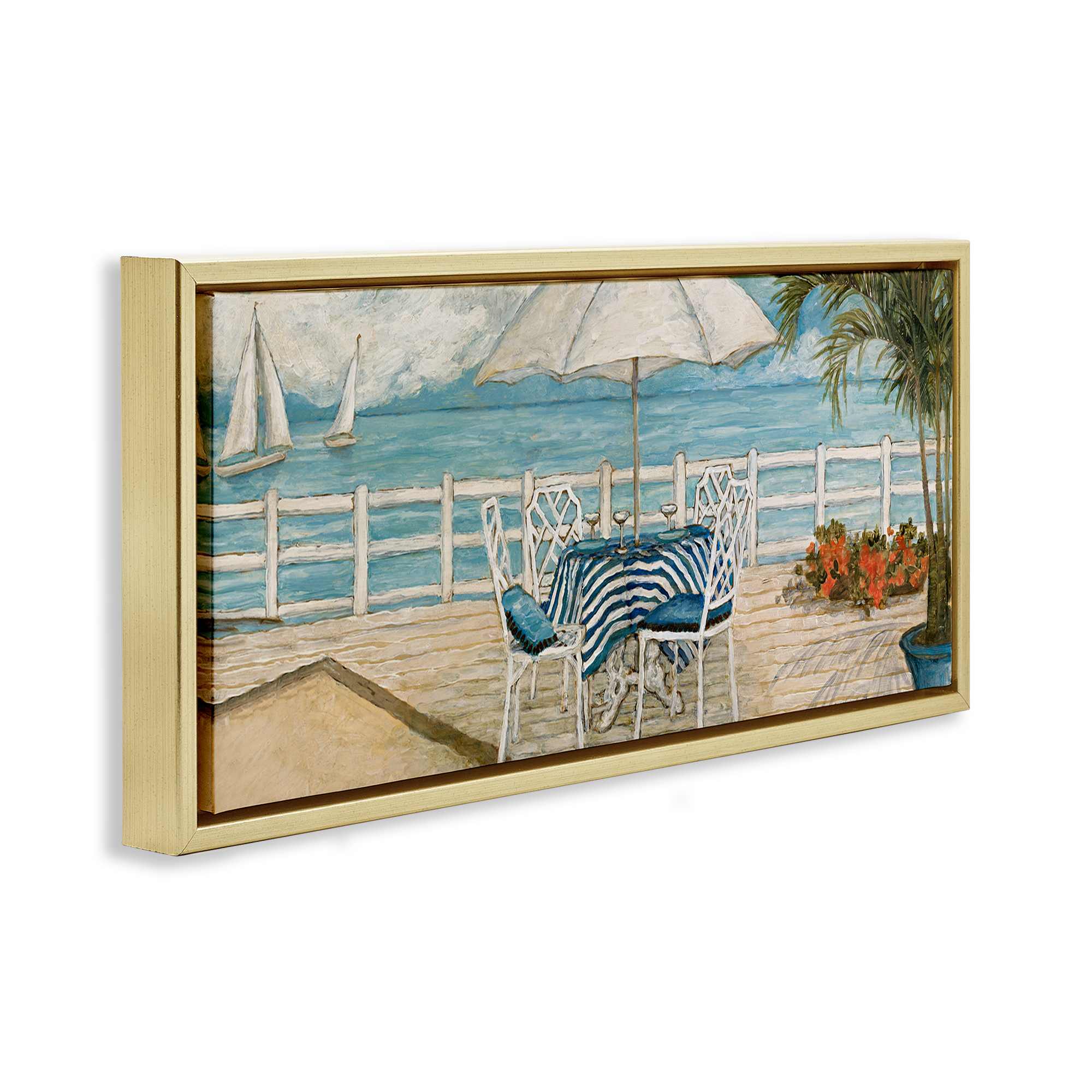 Stupell Industries BT-989-FFG-10X24 Wall-Art - View #2