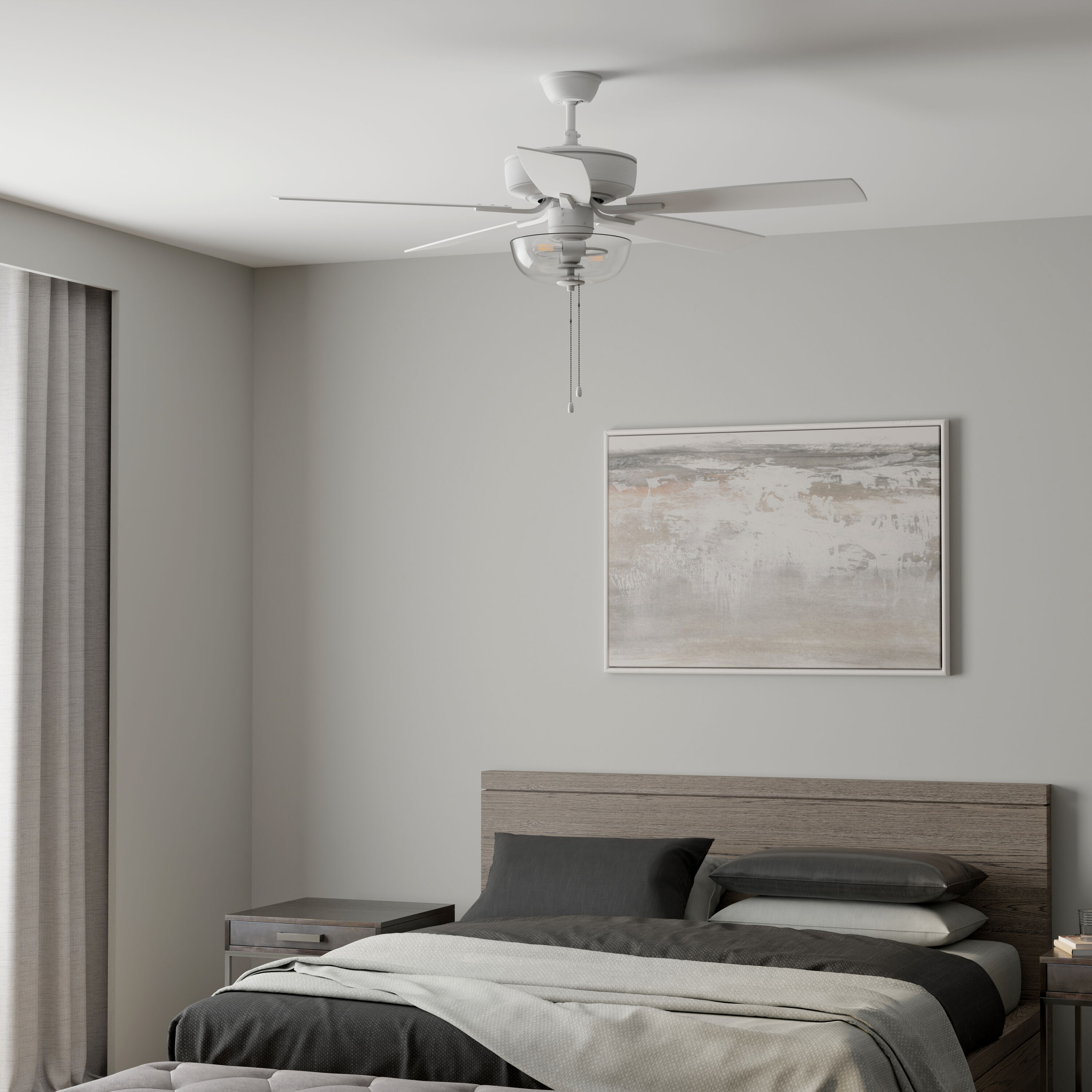 Craftmade P101W5-52WWOK Ceiling-Fans - View #6