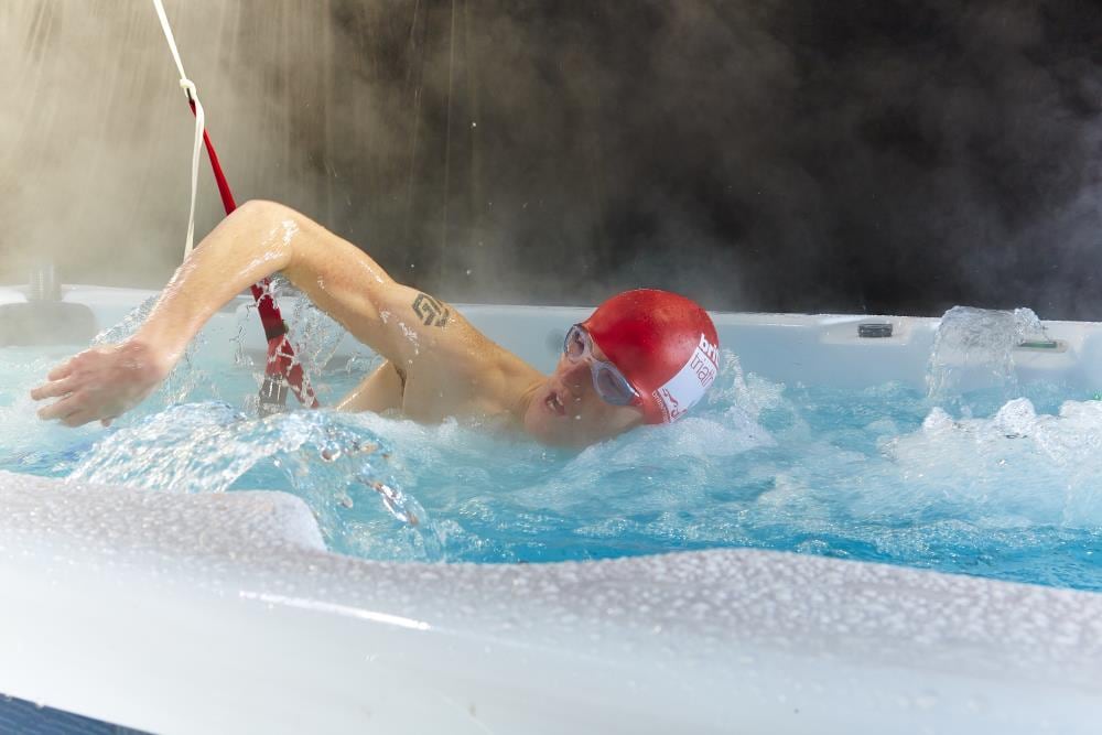 Canadian Spa Company KS-10014 spas - View #3