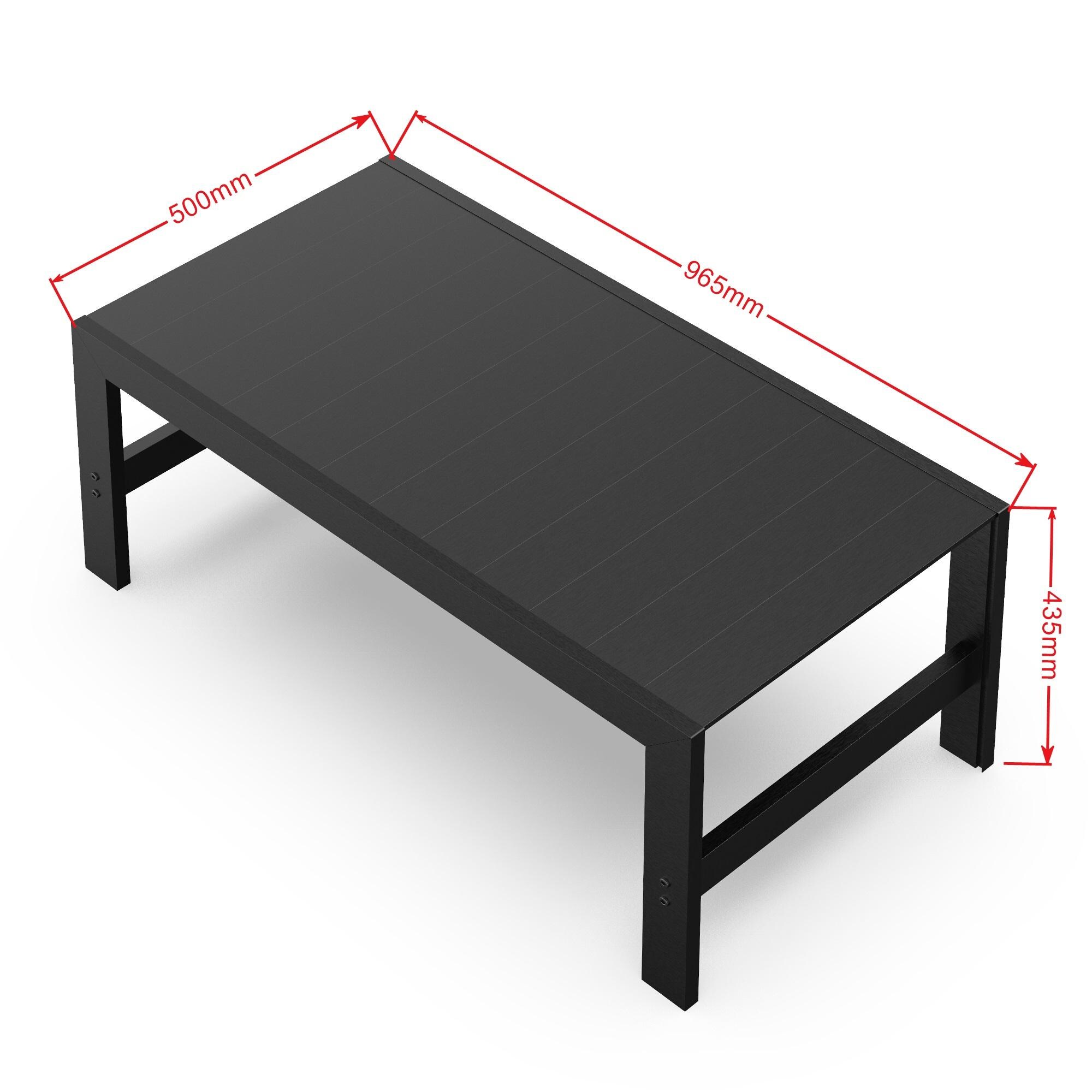 Bayfeve BF-9456BM Patio-Tables - View #4
