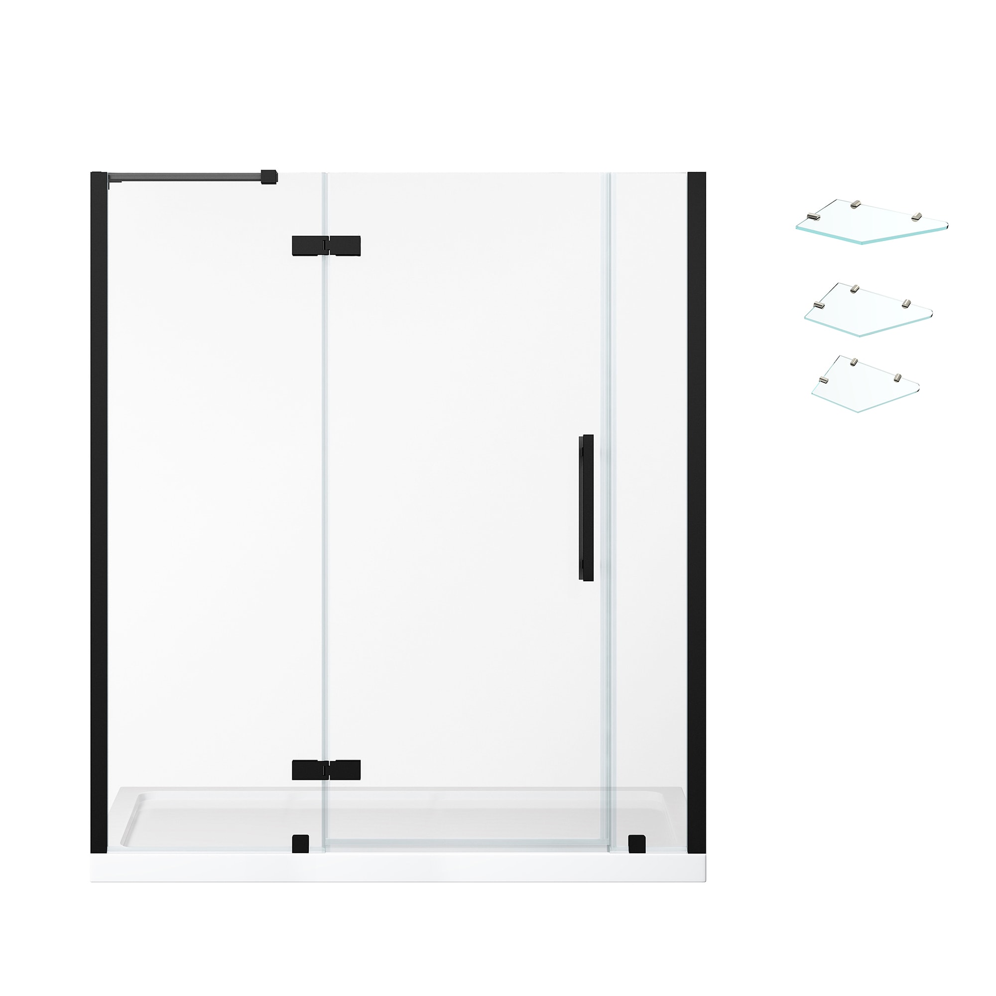 OVE Decors 828796076265 Alcove-Shower-Kit - View #3
