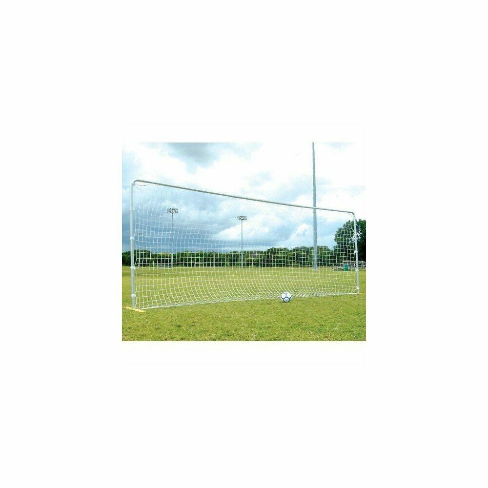  SPSPG4393 SSN 1150858 7 x 21 ft. Trainer and Rebounder Soccer Goal