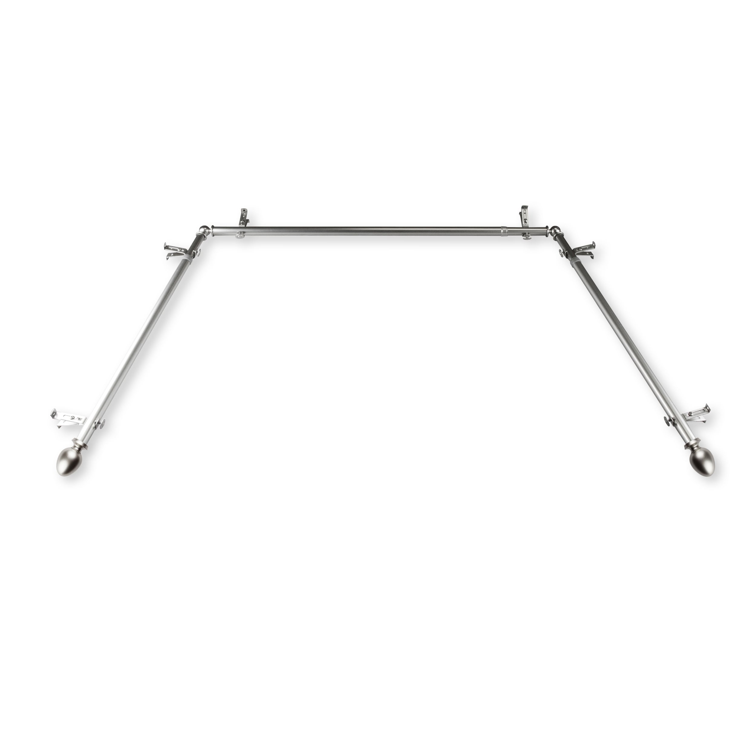 Hart & Harlow L-ABAY-75-5 Curtain-Rods - View #2
