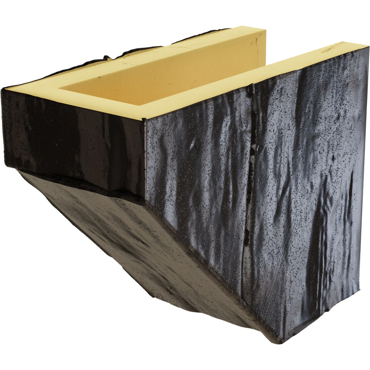 Ekena Millwork MANURW06X06X60ASZW Mantel-Shelves - View #6